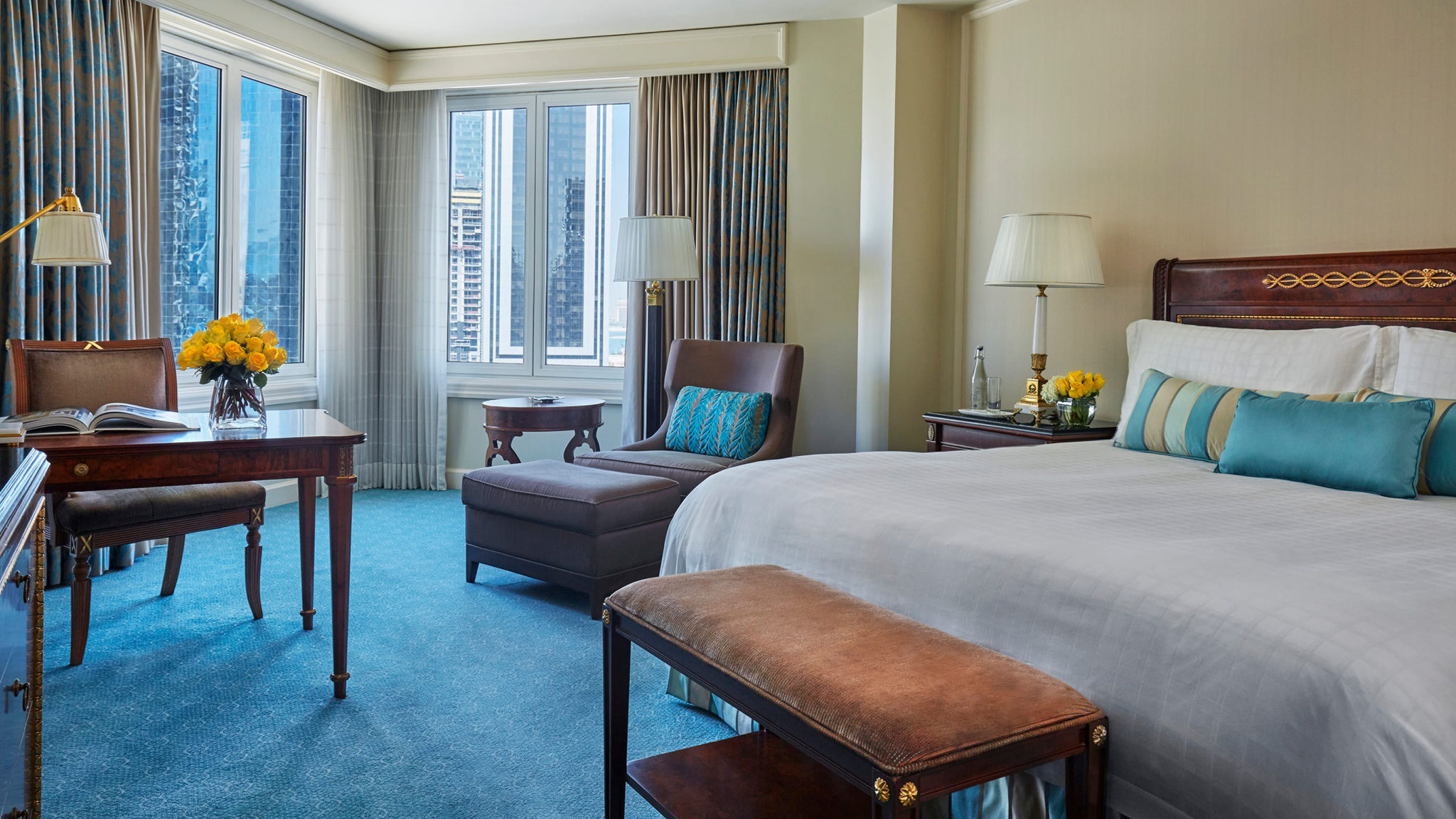 5***** Hotel Four Seasons Doha
