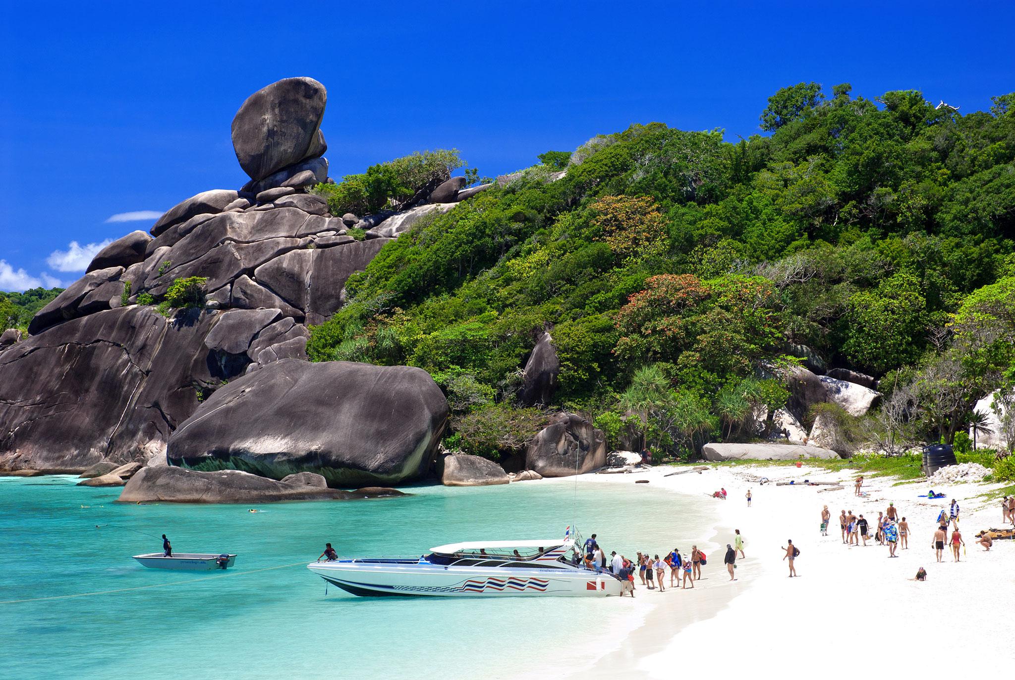 Thailands Trauminsel Phuket