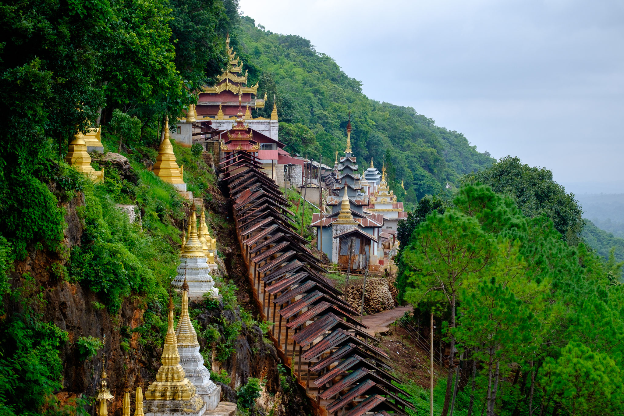 Myanmar - Auf der Reise durch ein beeindruckendes Land