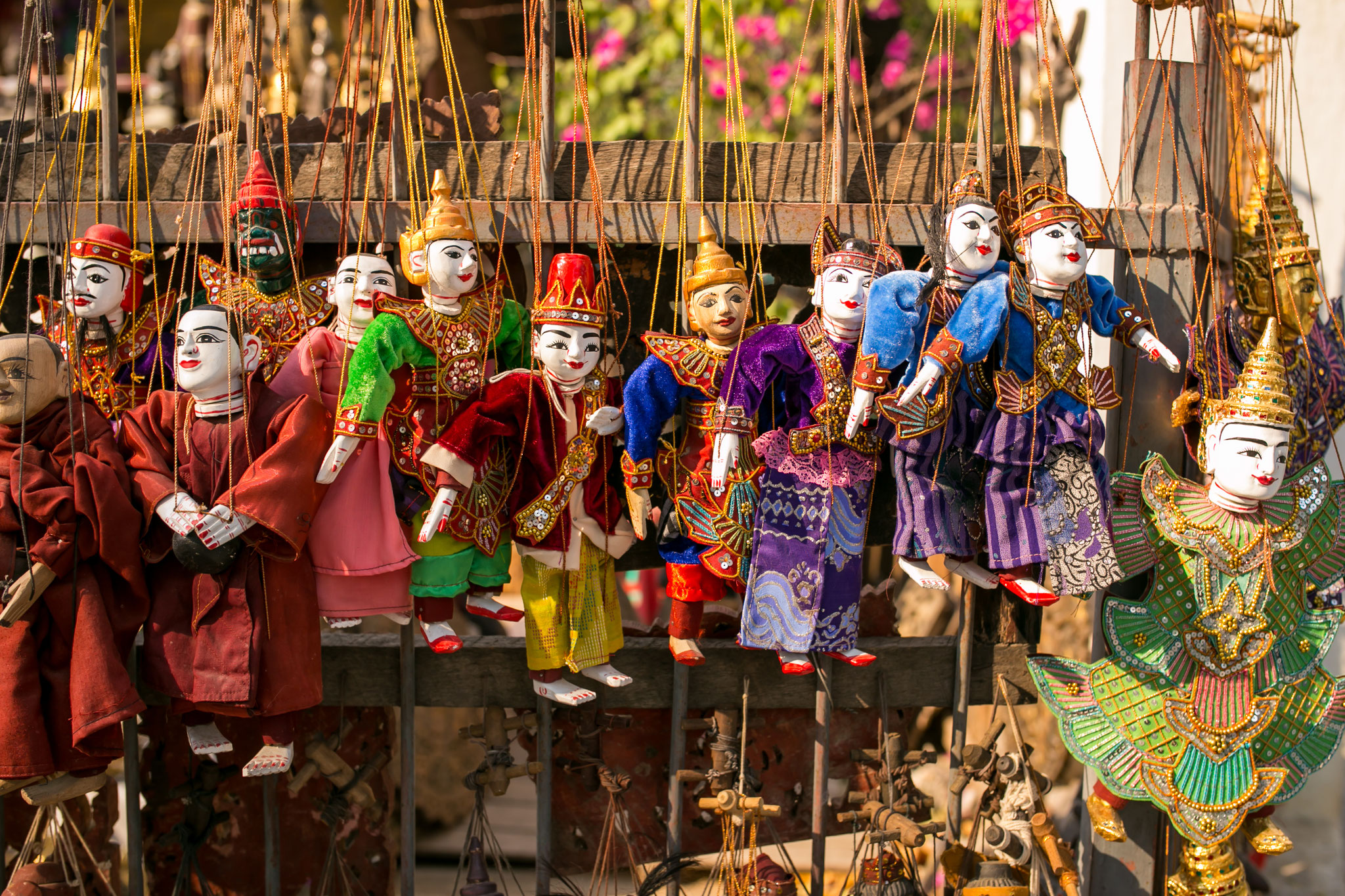 Myanmar - Auf der Reise durch ein beeindruckendes Land