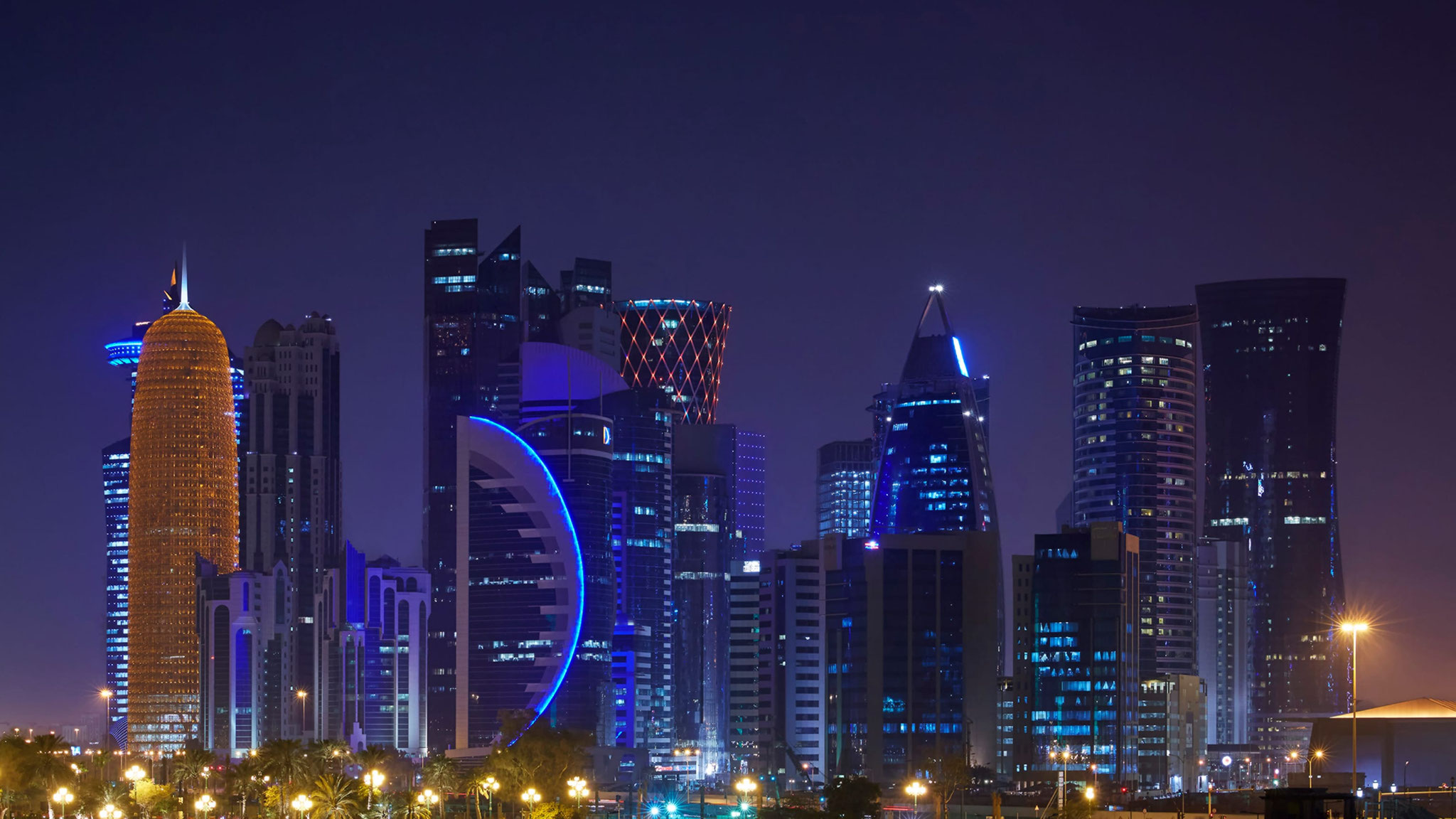 5***** Hotel Four Seasons Doha