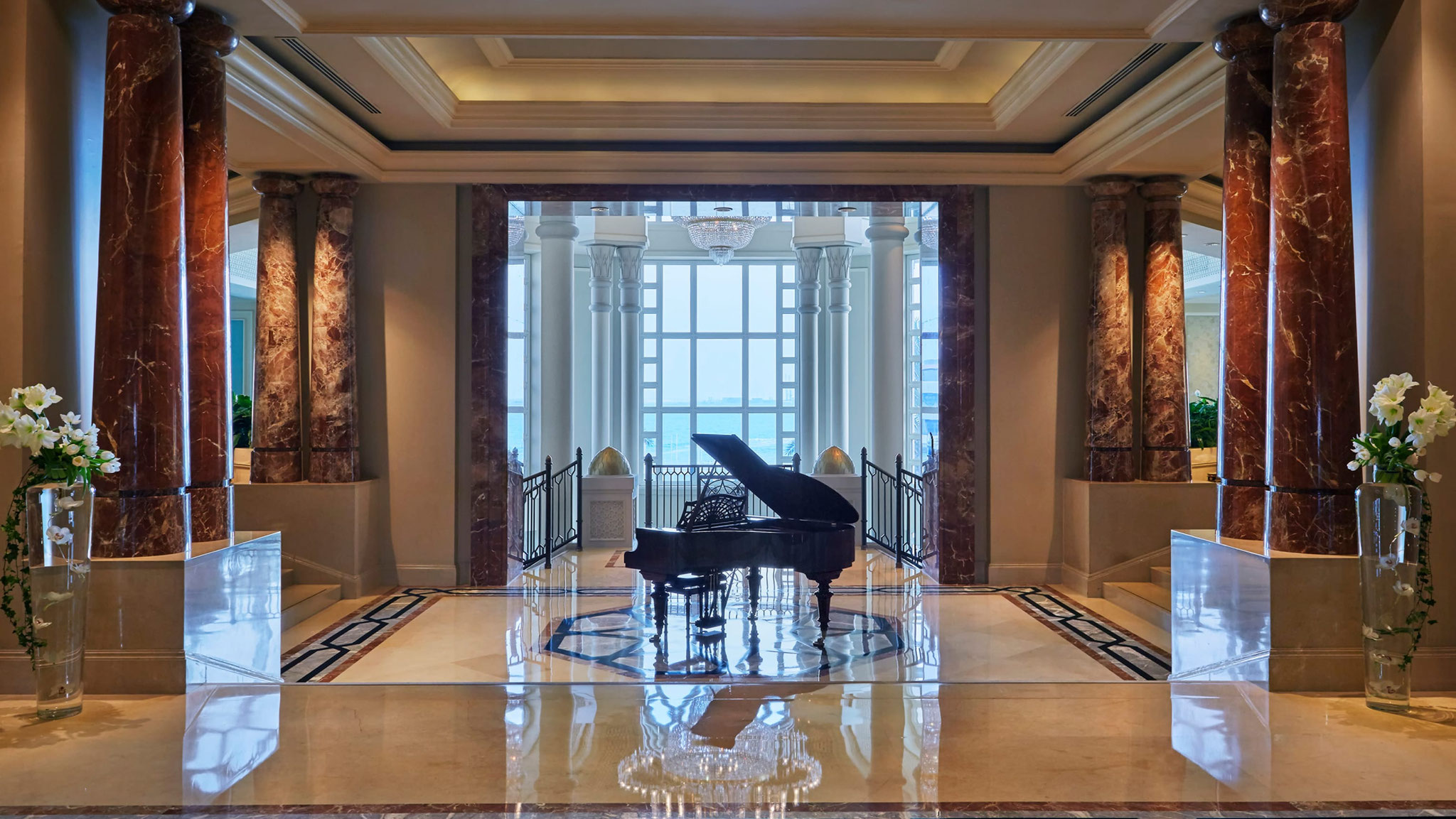 5***** Hotel Four Seasons Doha