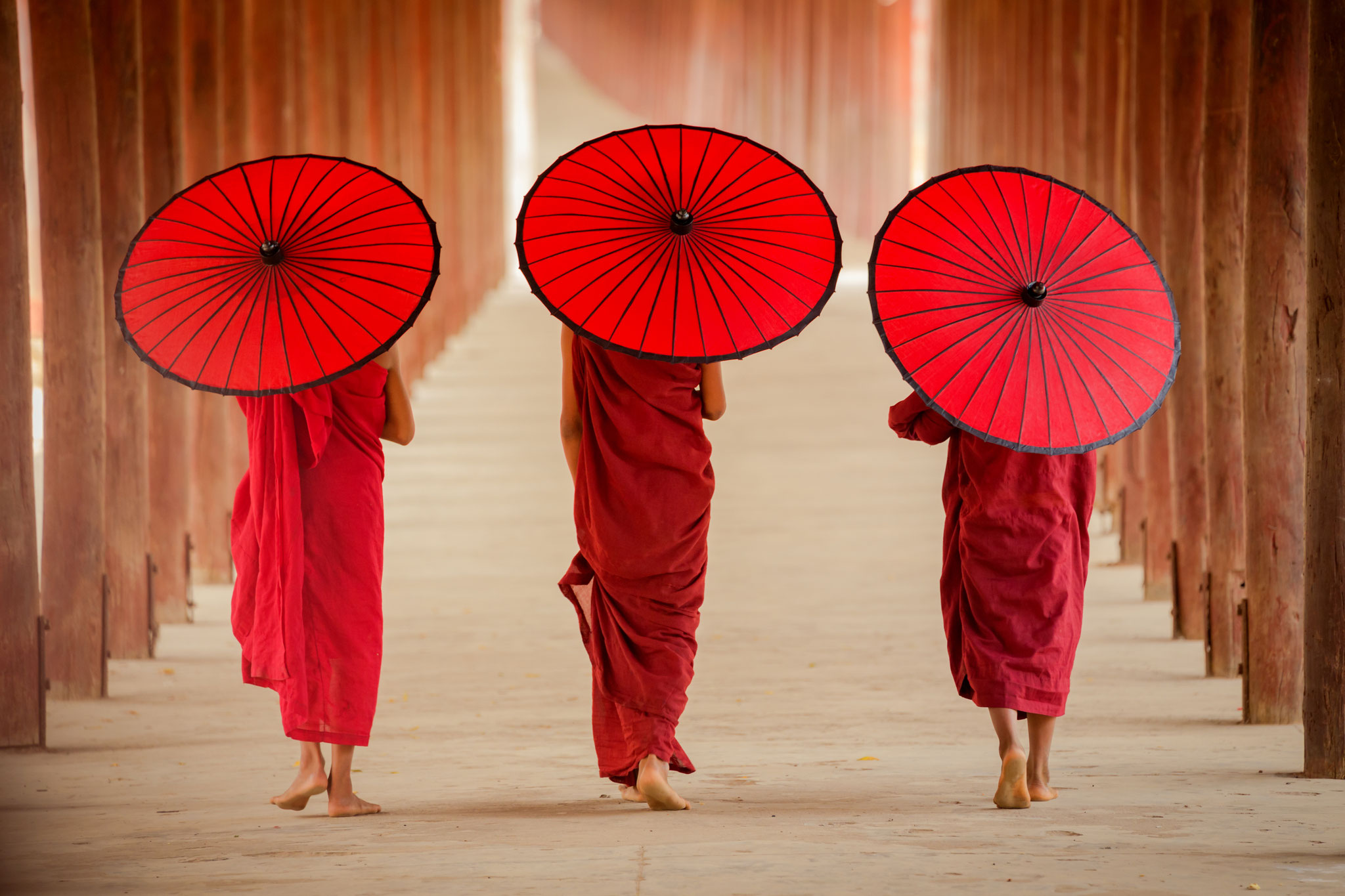 Myanmar - Auf der Reise durch ein beeindruckendes Land