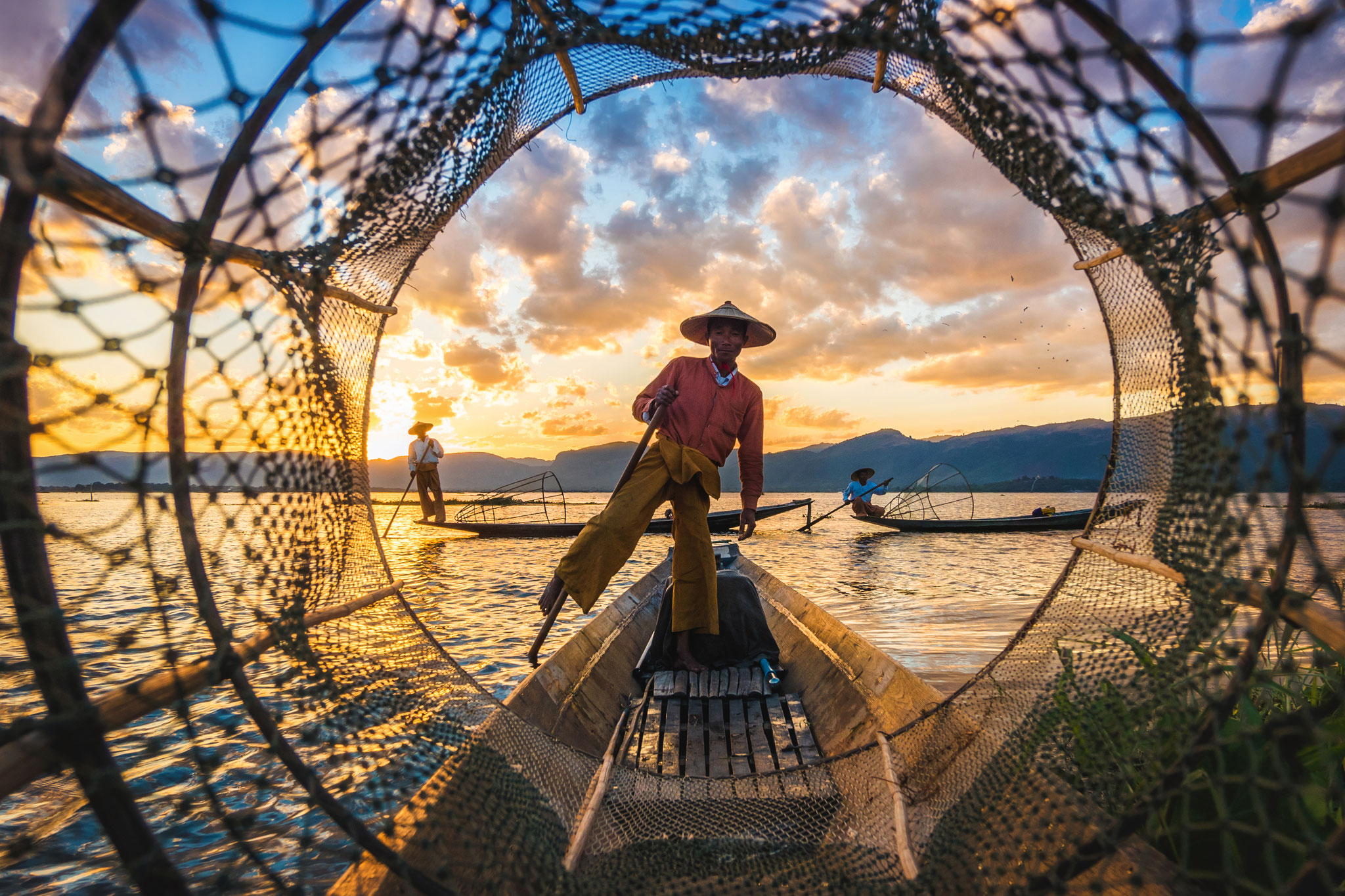 Myanmar - Auf der Reise durch ein beeindruckendes Land