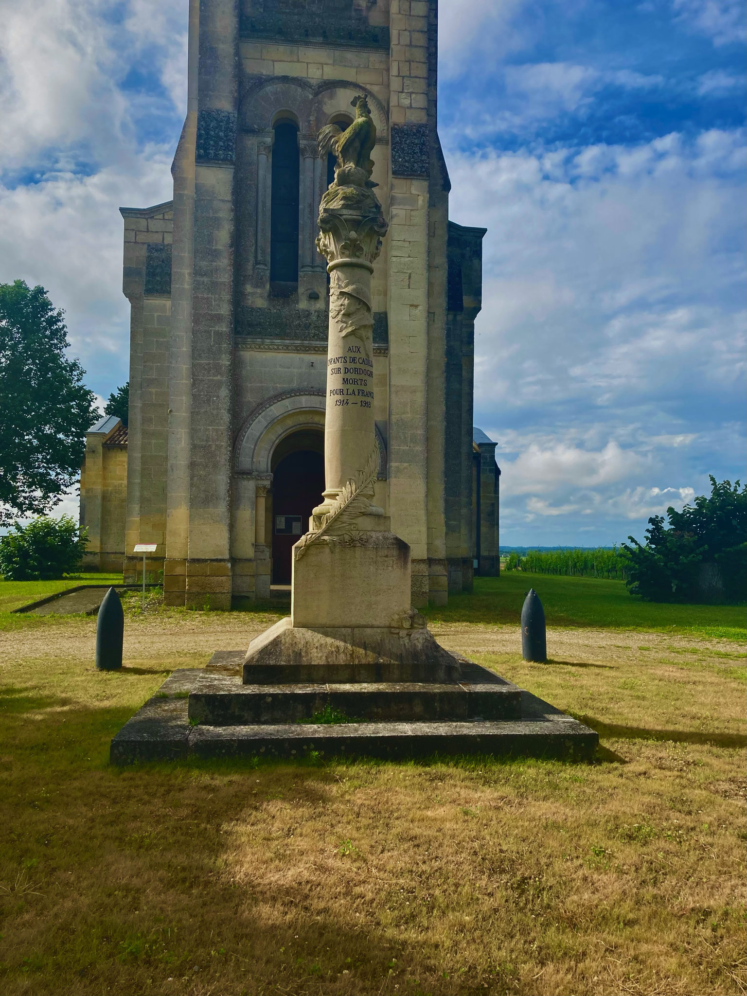 Monument aux morts