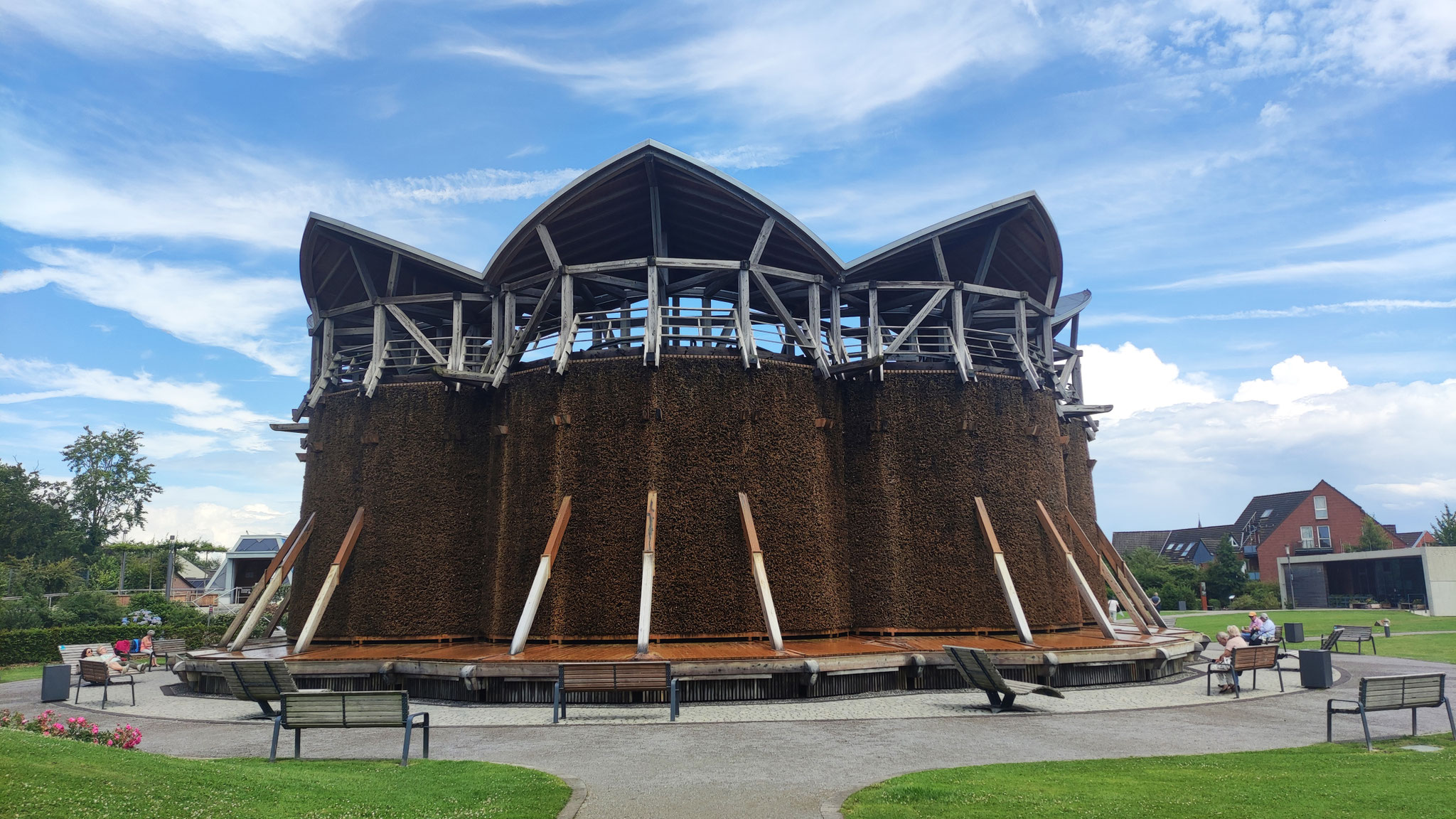Gradierwerk©Wallfahrtsstadt Kevelaer