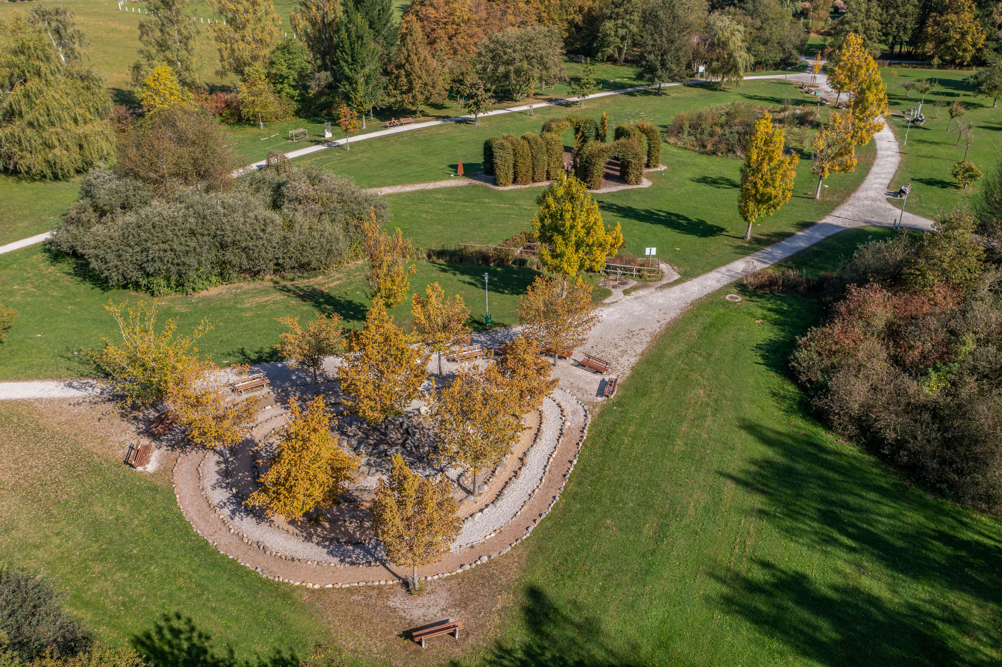 Kurgarten Bad Wörishöfen©Kur- und Tourismusbetrieb Bad Wörishofen