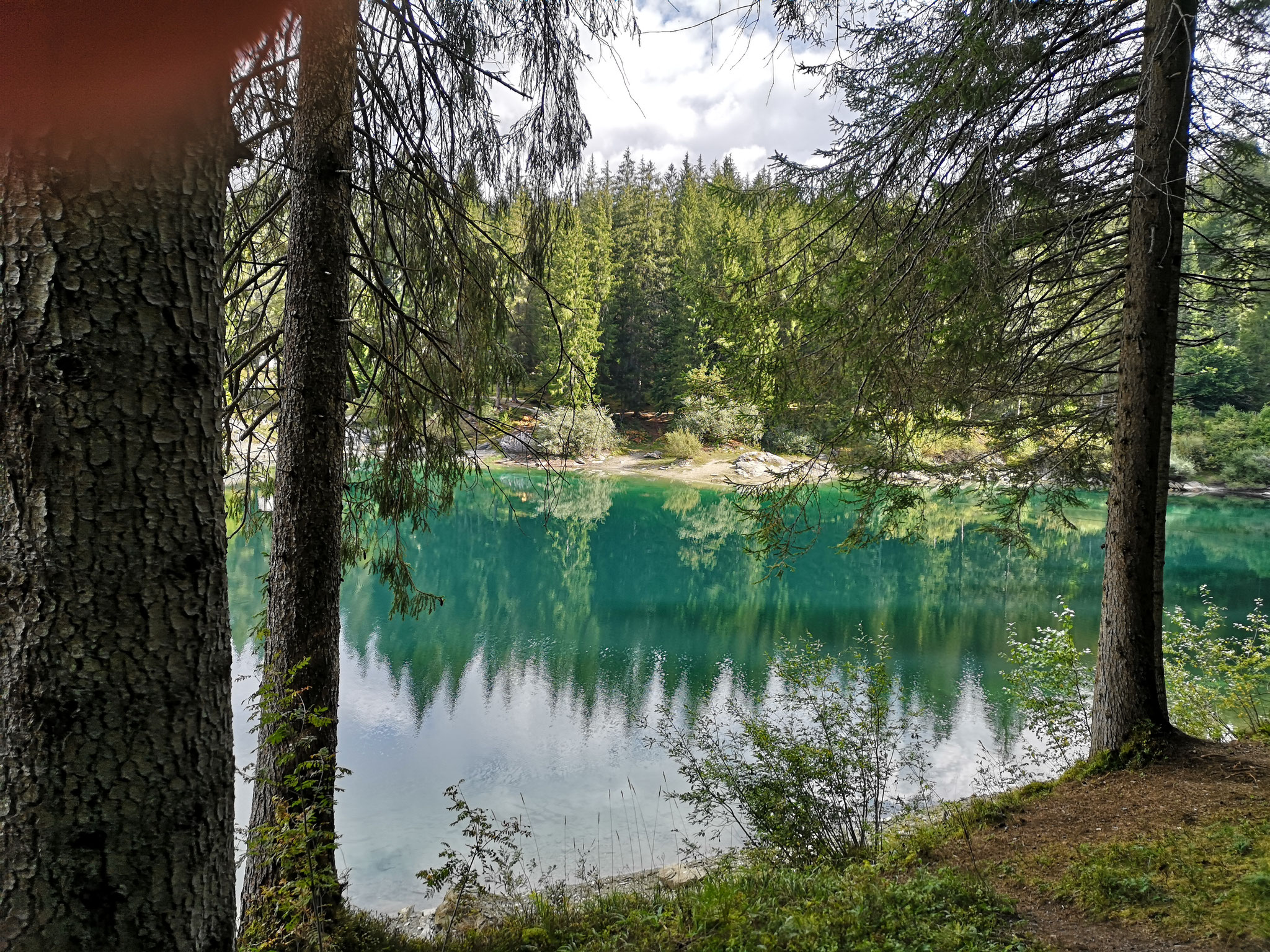 natürlich baden gehen