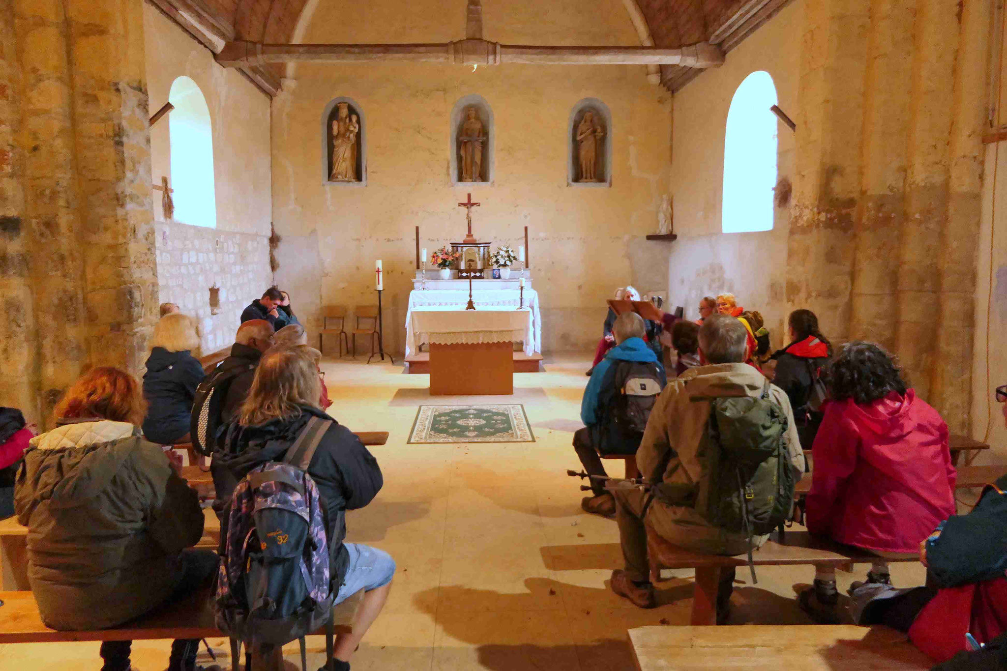 Eglise de Champagne