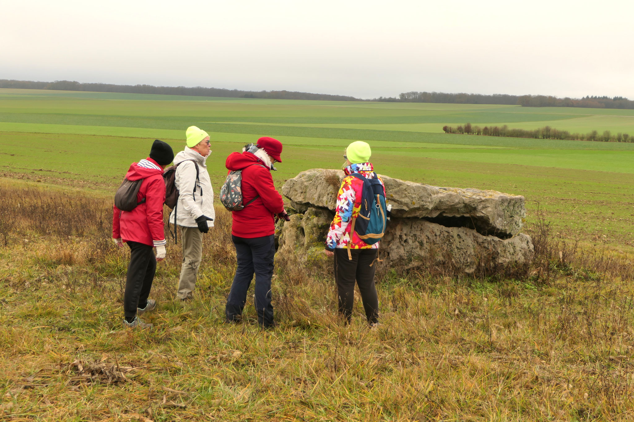 Dolmen de la Fritte