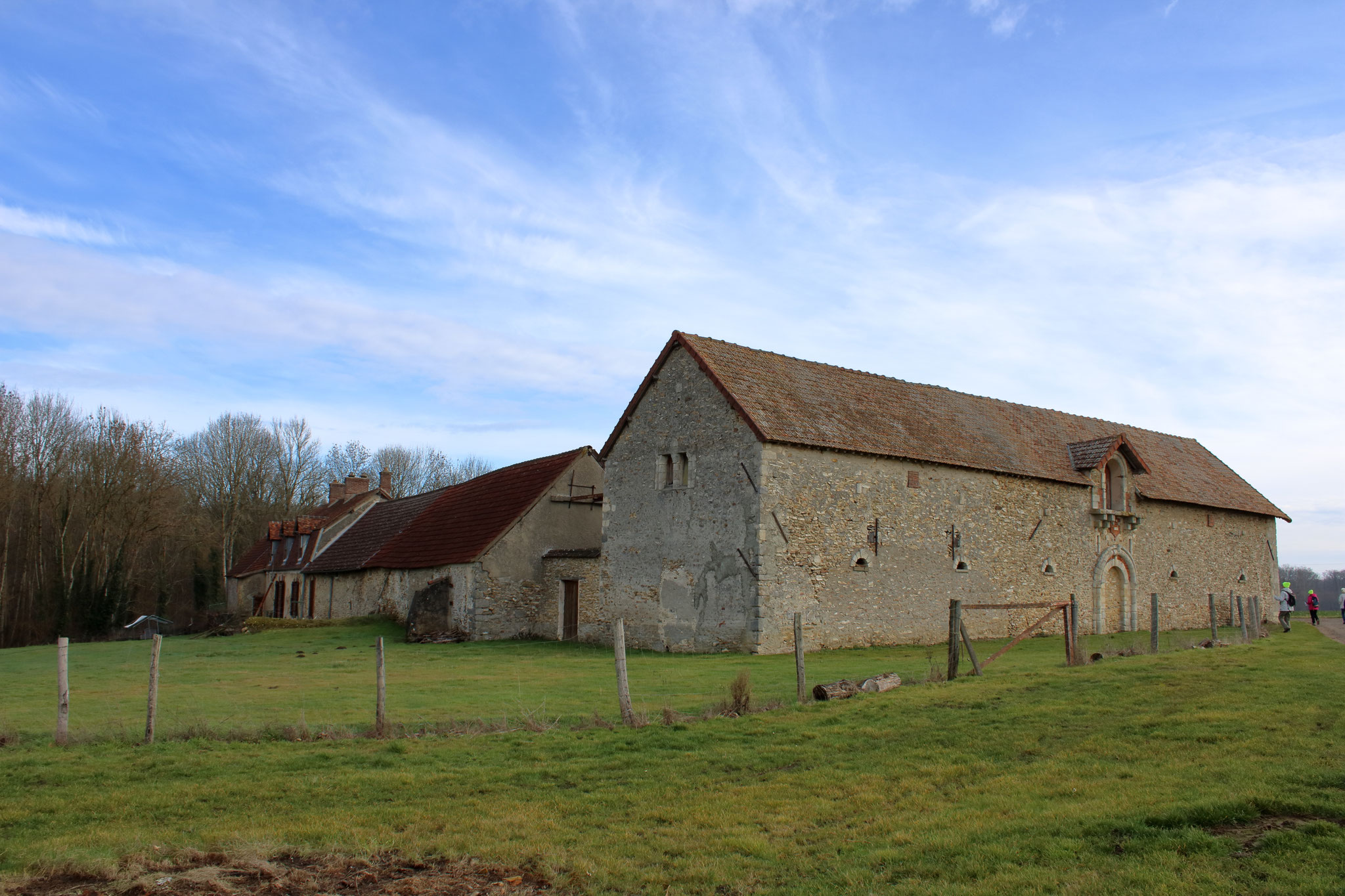 La Malmaison, ancienne prêtrière