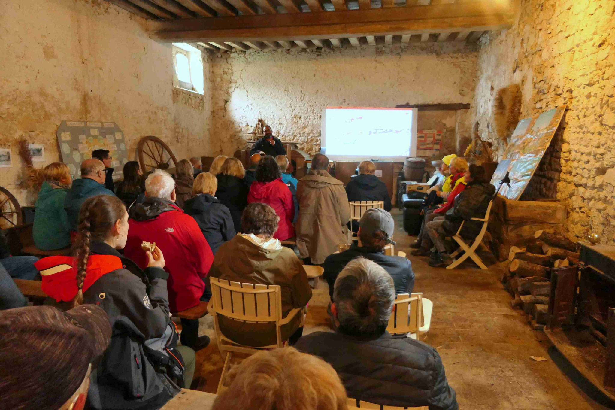 Conférence sur le safran