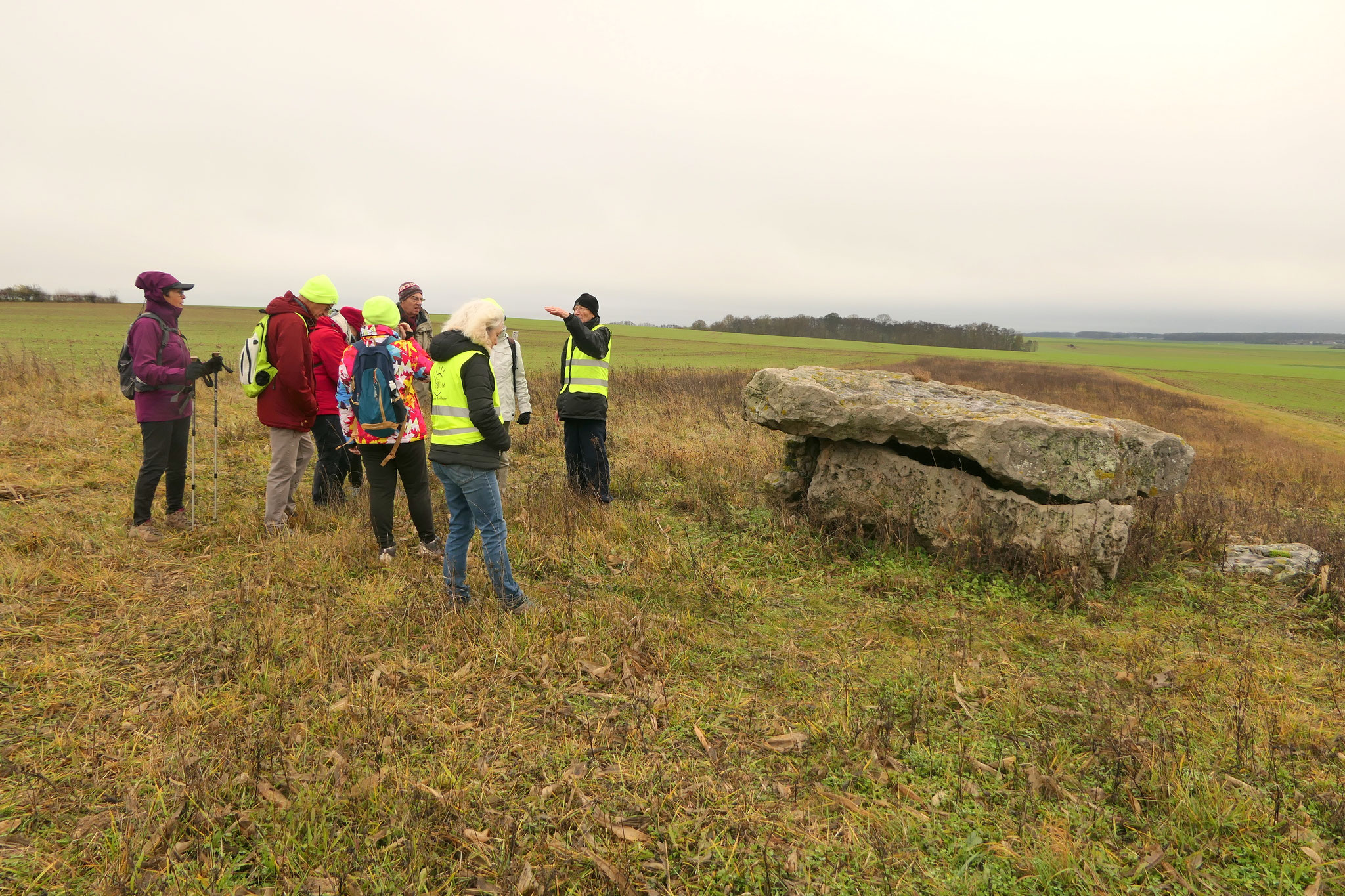Dolmen de la Fritte