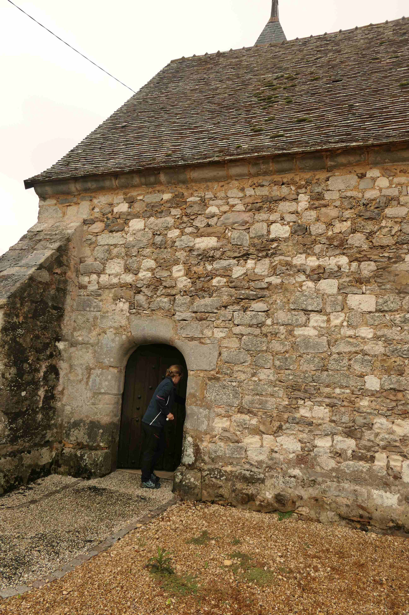 Eglise de Champagne