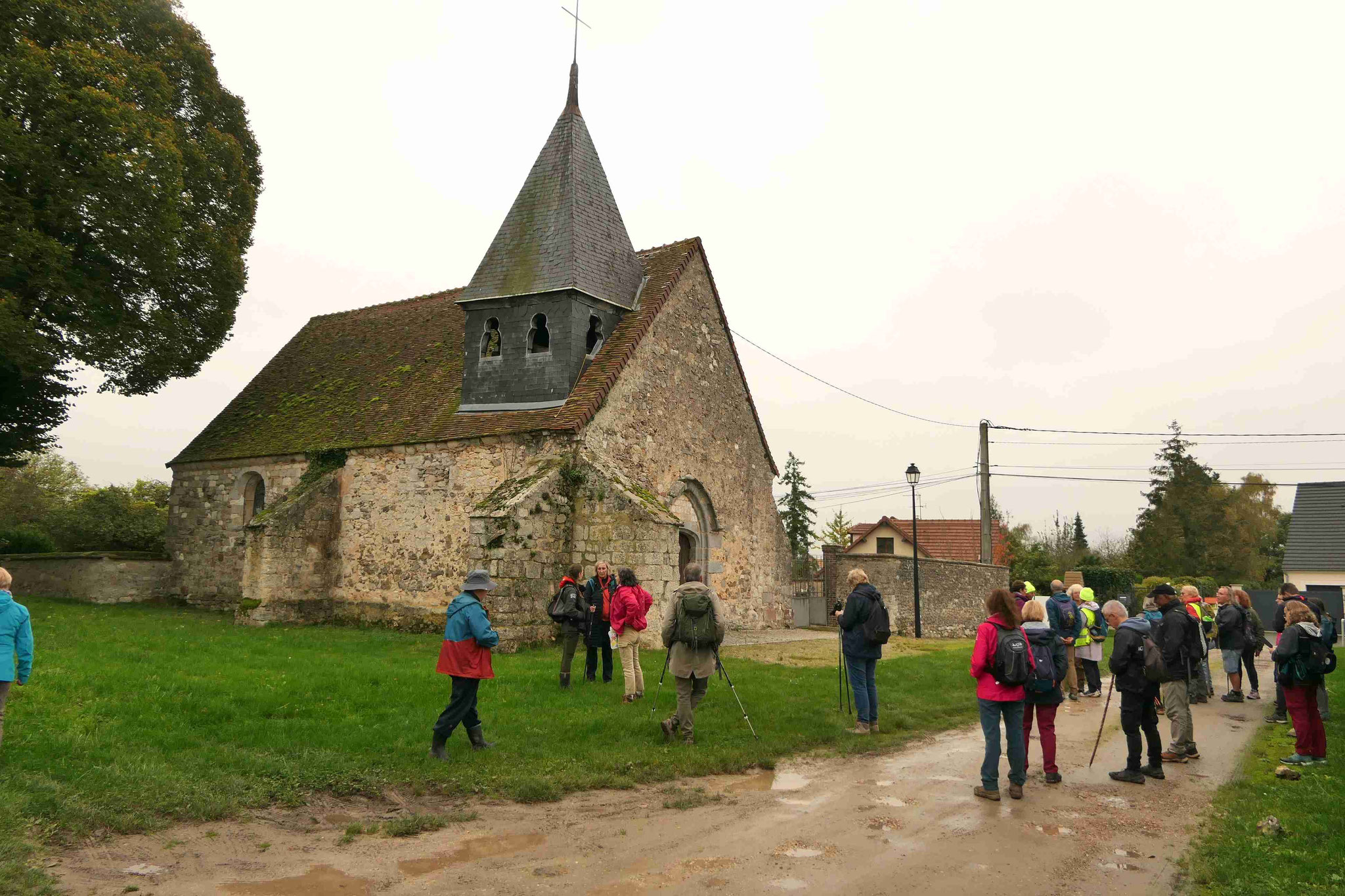 Eglise de Champagne