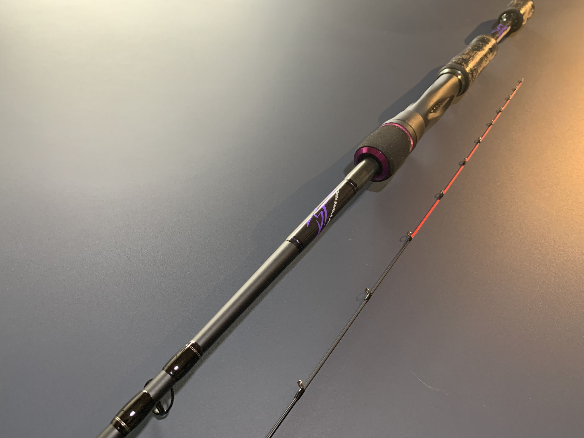 BSB制作日記 Custom RodのB.S.B - B.S.B Ultimate Fishing Weapon