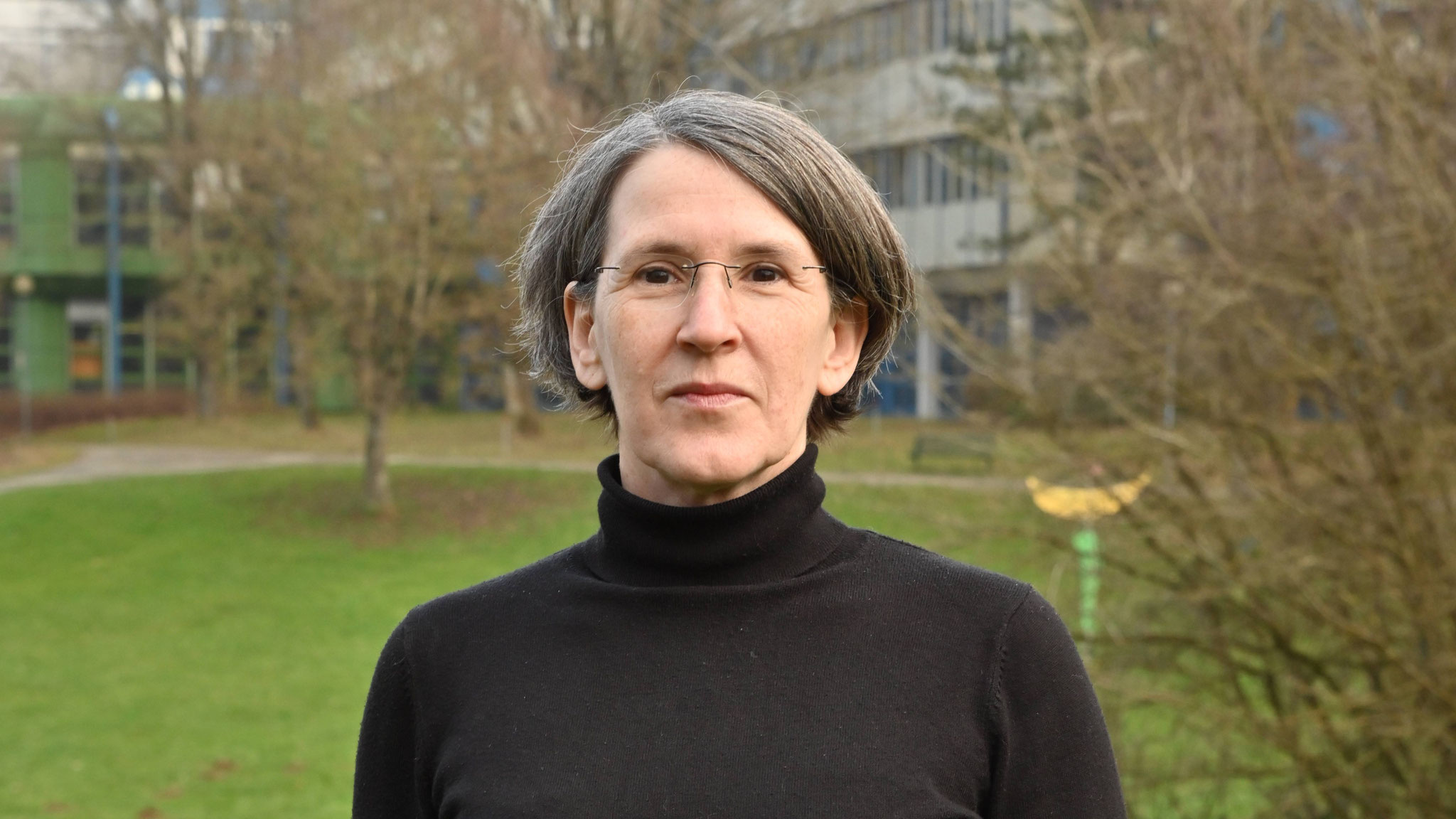 Dr. Sabine Arend