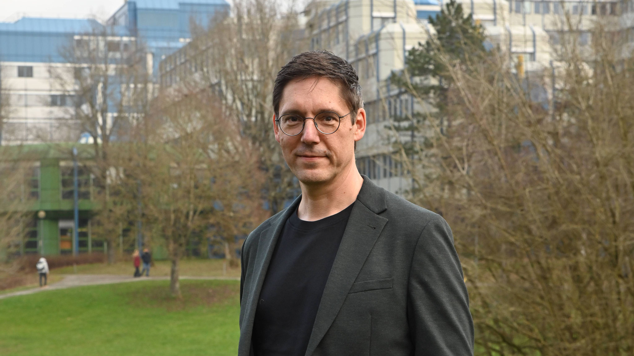 Prof Dr. Matthias Busch