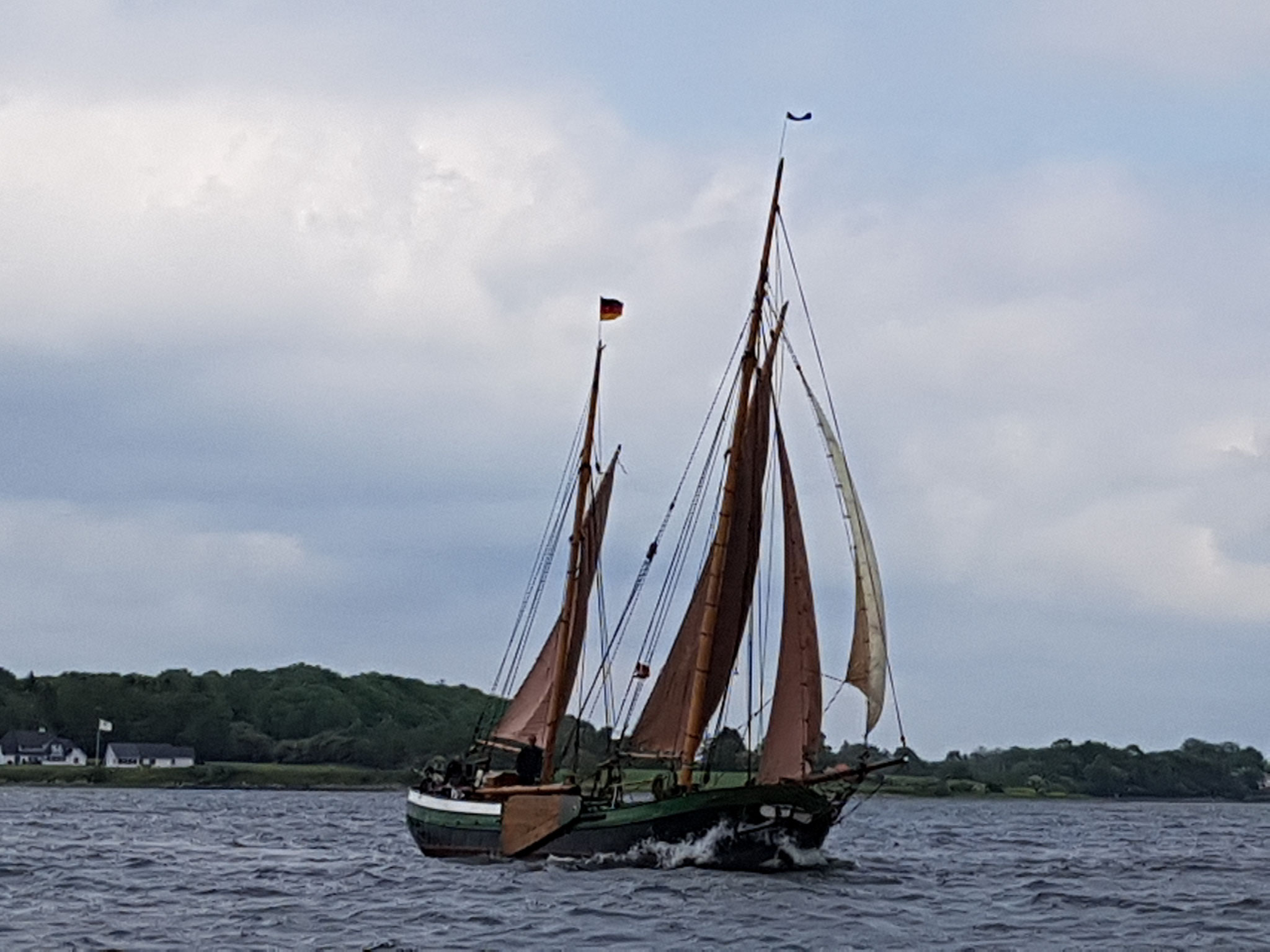Rumregatta Flensburg traditionsseglerbertas seite!