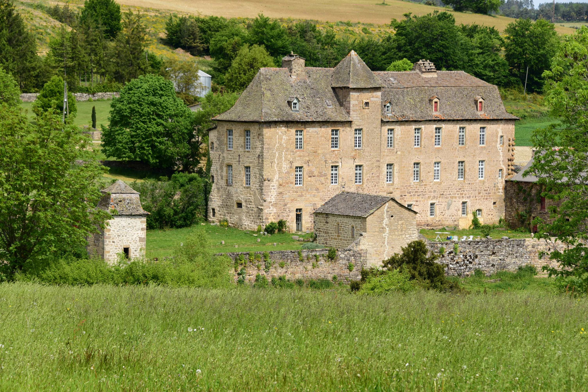 Cougoussac, domaine témoin de l'histoire rurale