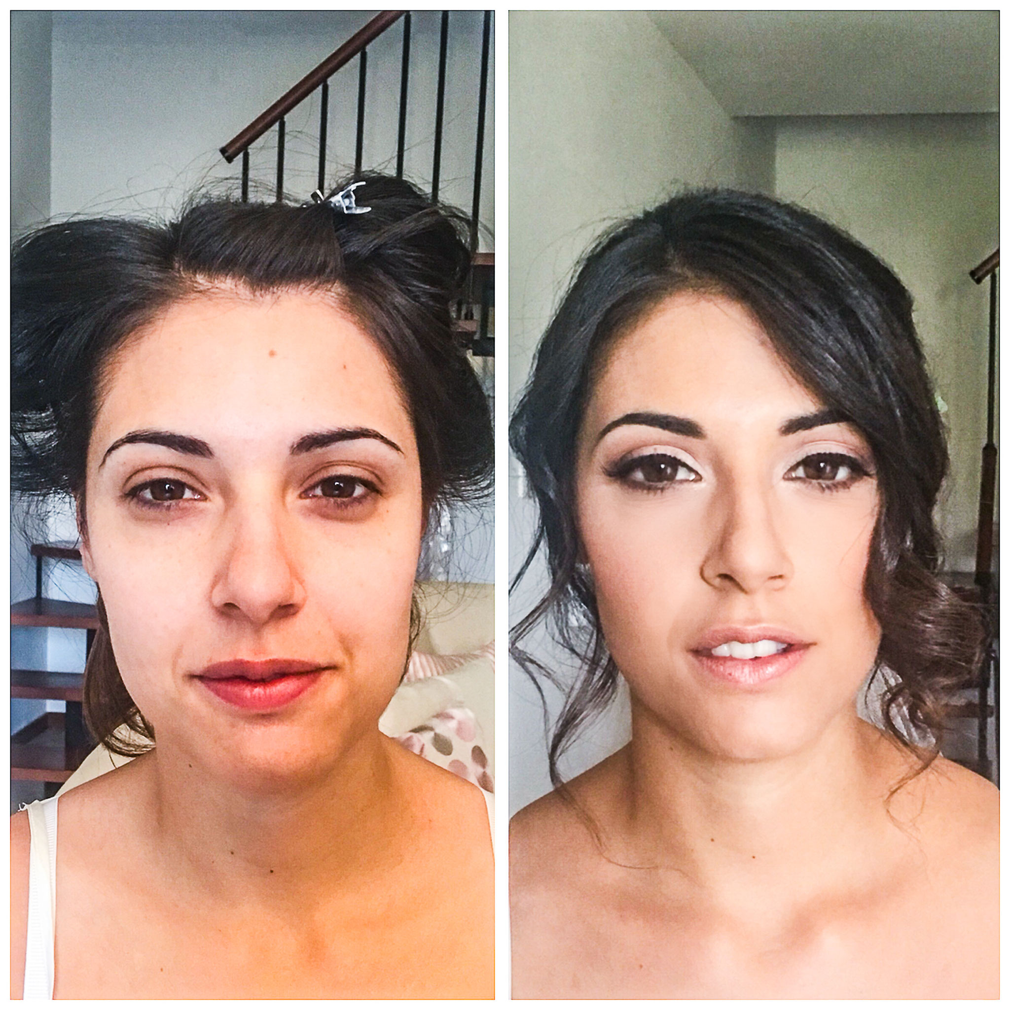 Lisa Semenzato Bridal Makeup Artist & Hairstylist Makeup Artist and