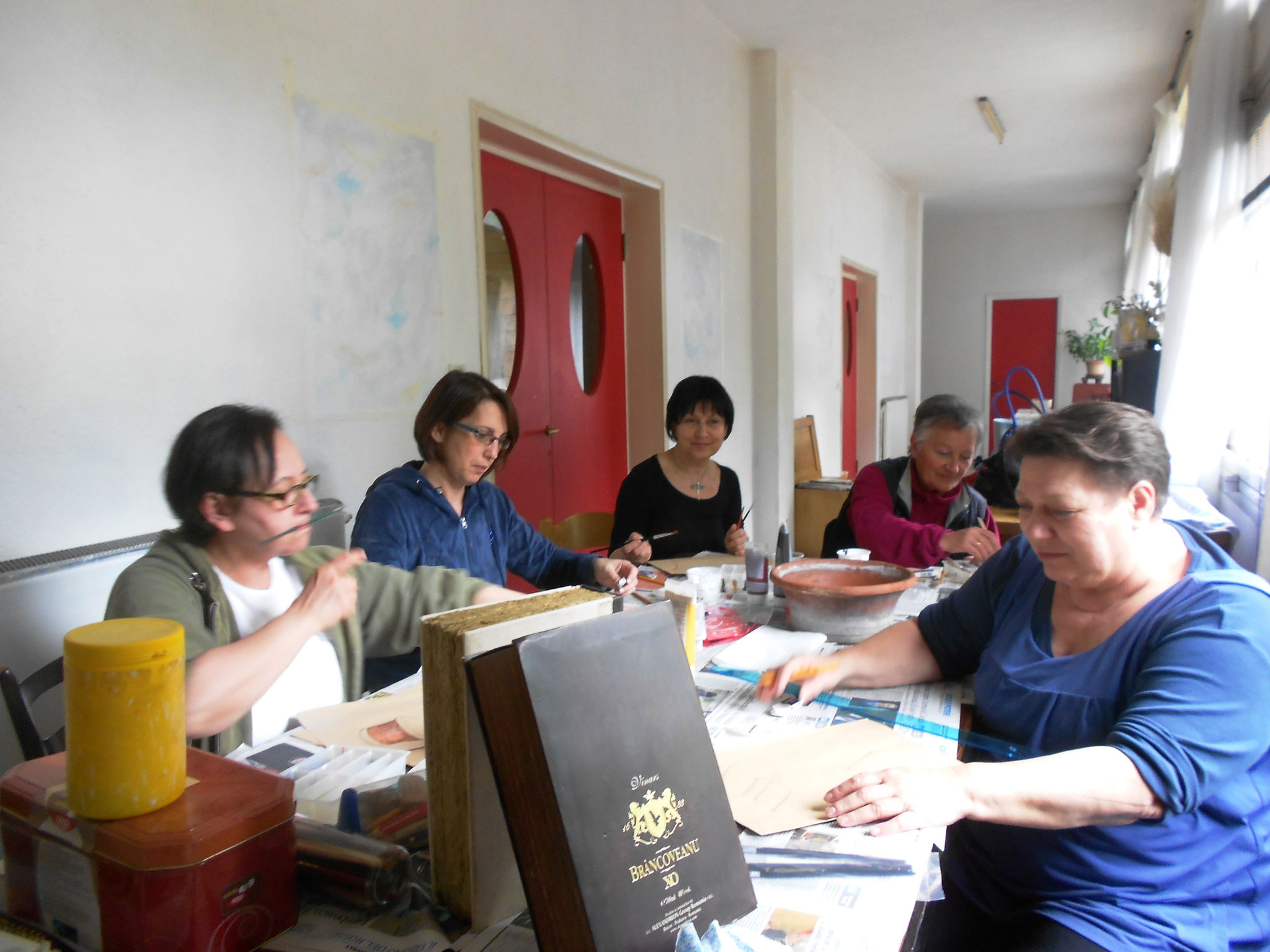 CORSO DI TROMPE L'OEIL 