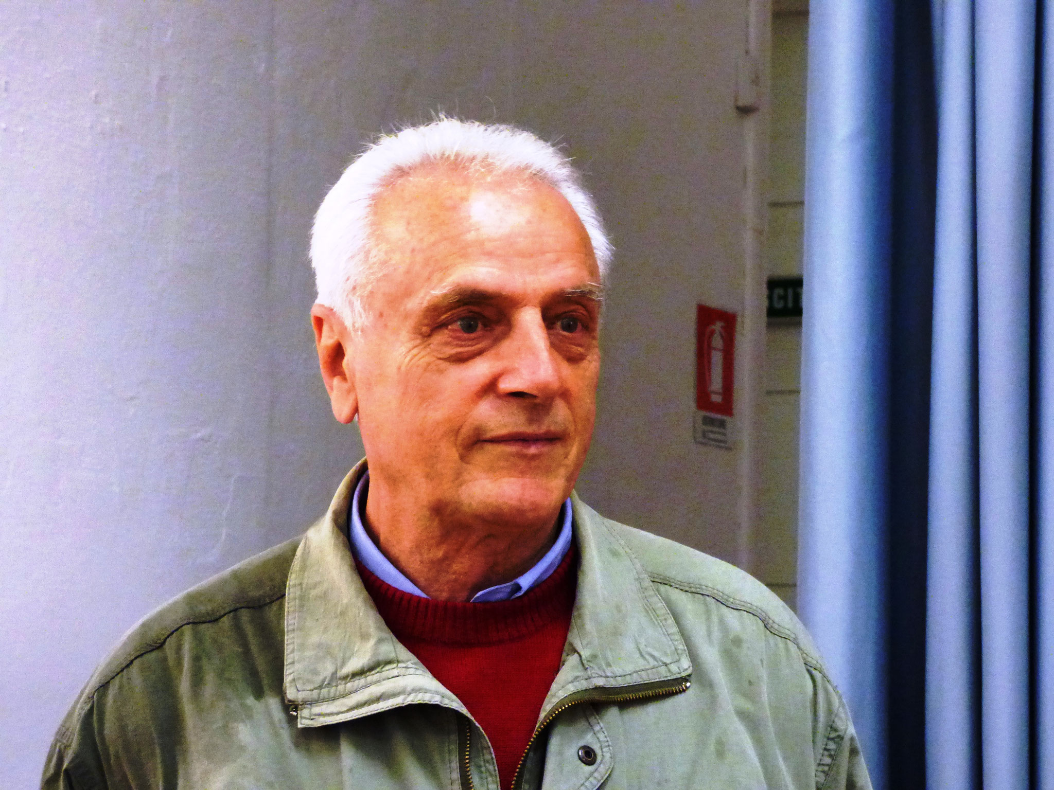 Luigi Scaglioni presidente ArTre