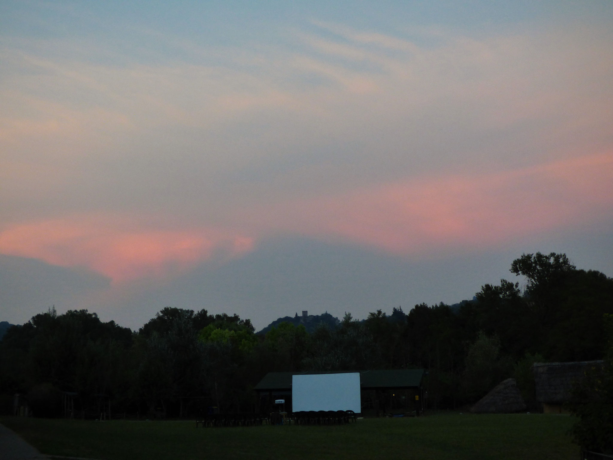 Travo Parco Archeologico - Cinema sotto le Stelle 31 luglio