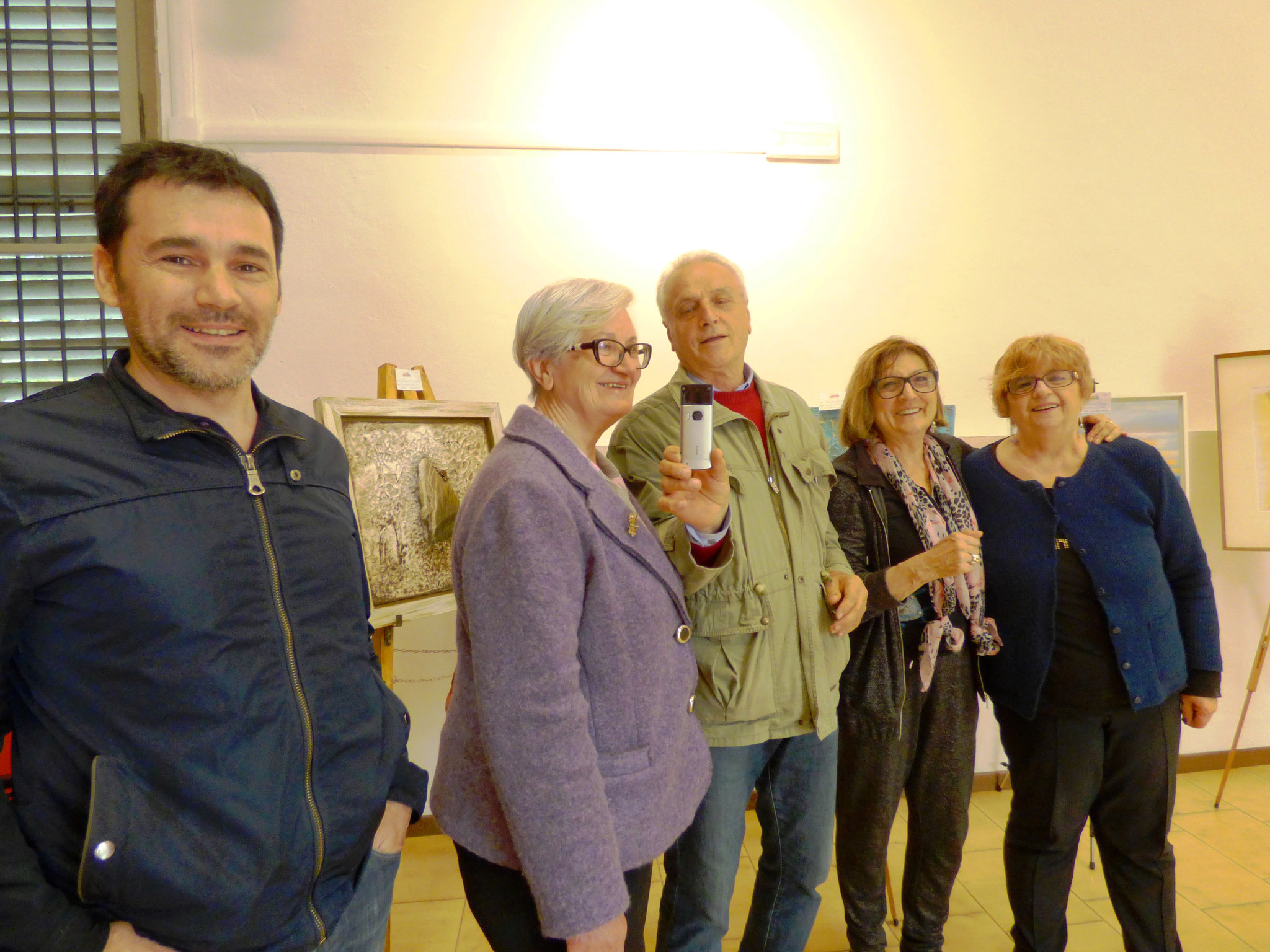 ArTre associazione artigiani creativi val trebbia