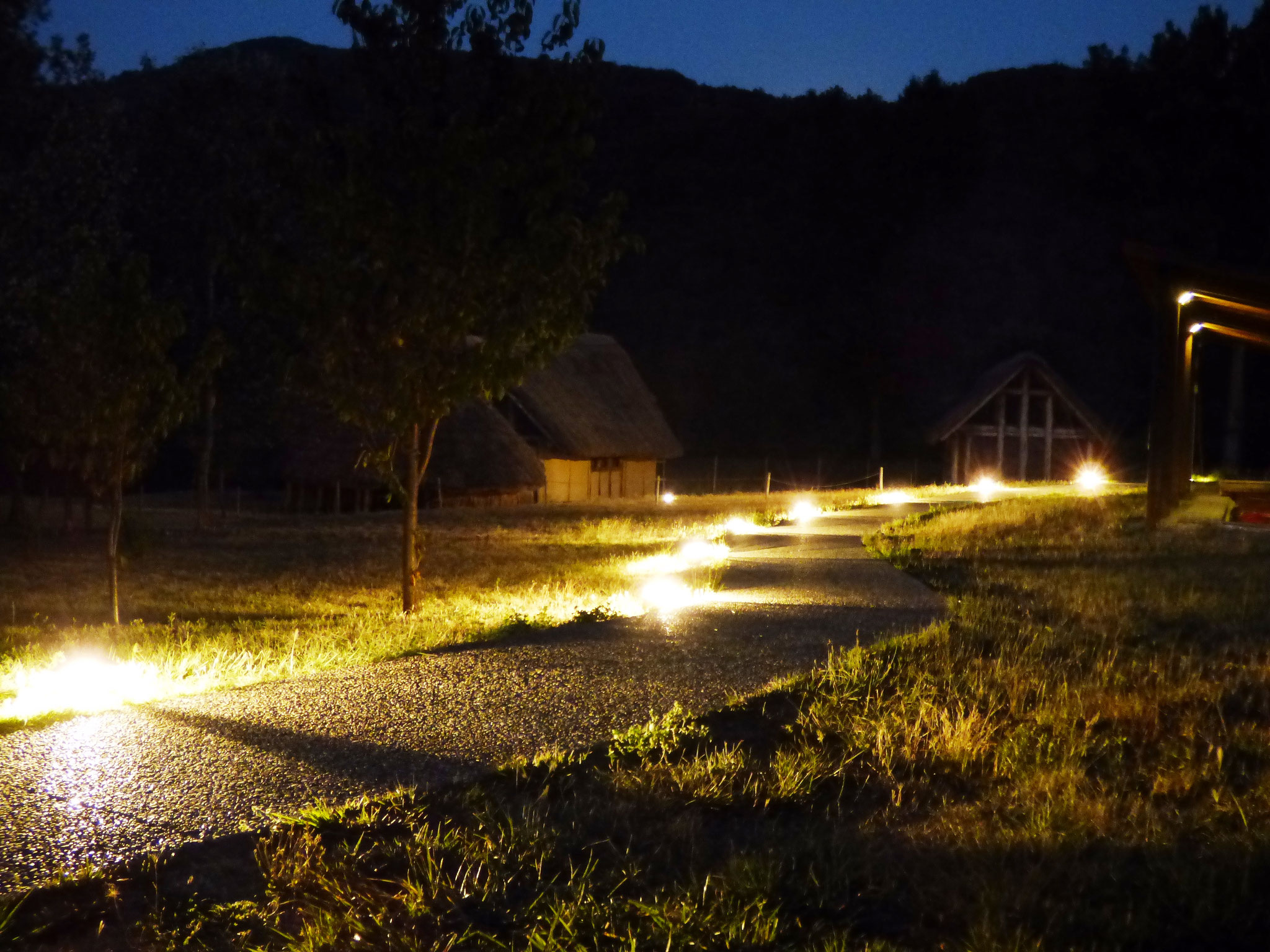 Travo - cinema sotto le stelle al Parco Archeologico 19 luglio