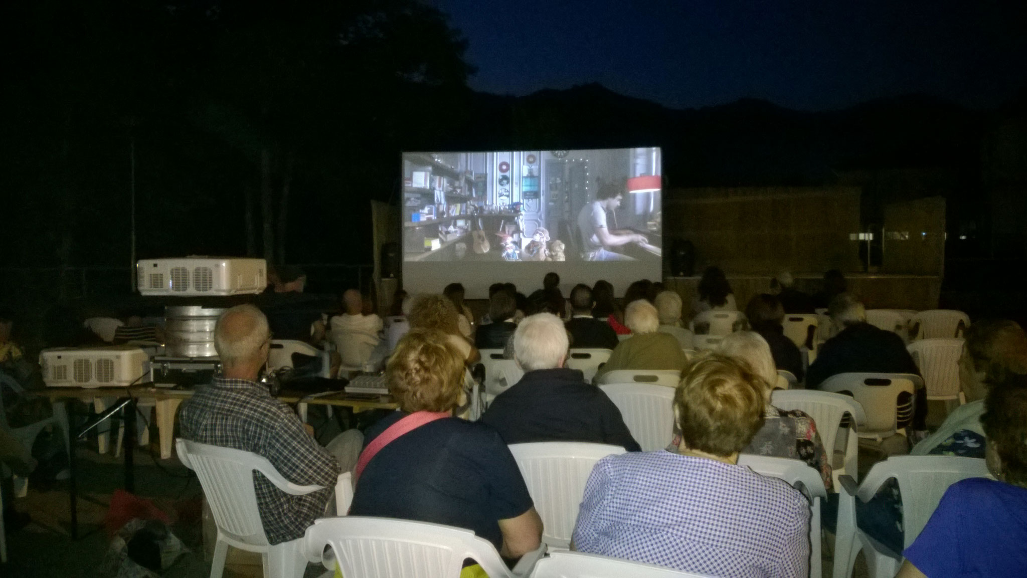 MARSAGLIA: Cinema Sotto Le Stelle 2019   giovedì 8 Agosto dalle 21:30  Piazzetta Veneziani