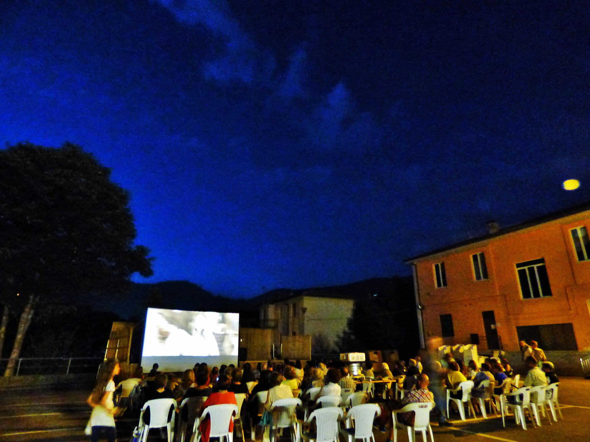 MARSAGLIA: Cinema Sotto Le Stelle 2019   giovedì 8 Agosto dalle 21:30  Piazzetta Veneziani