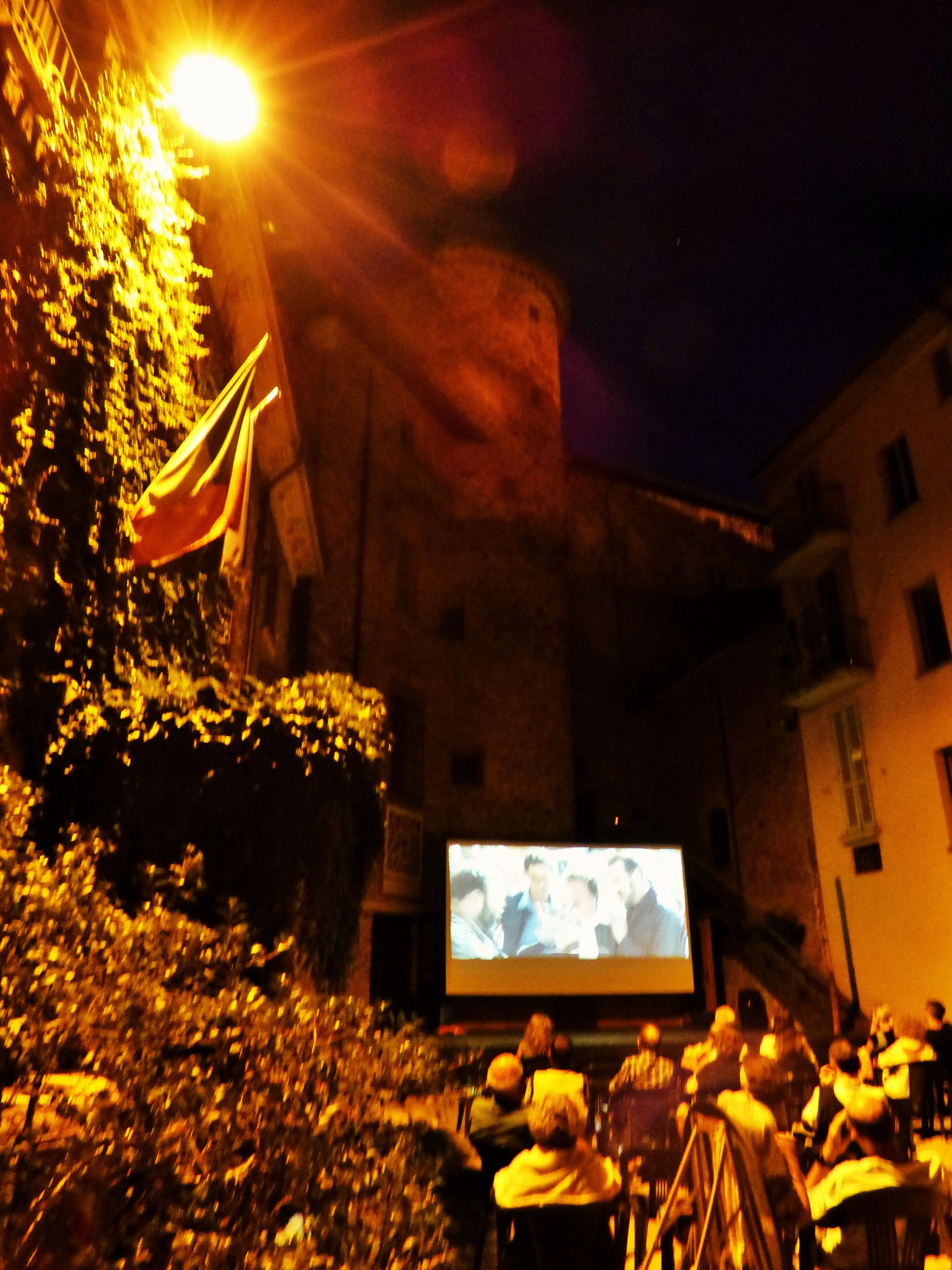 Travo: Cinema Sotto Le Stelle 2019     Agosto, 5 e 6  Piazzetta Borgo Antico   dalle ore 21:30