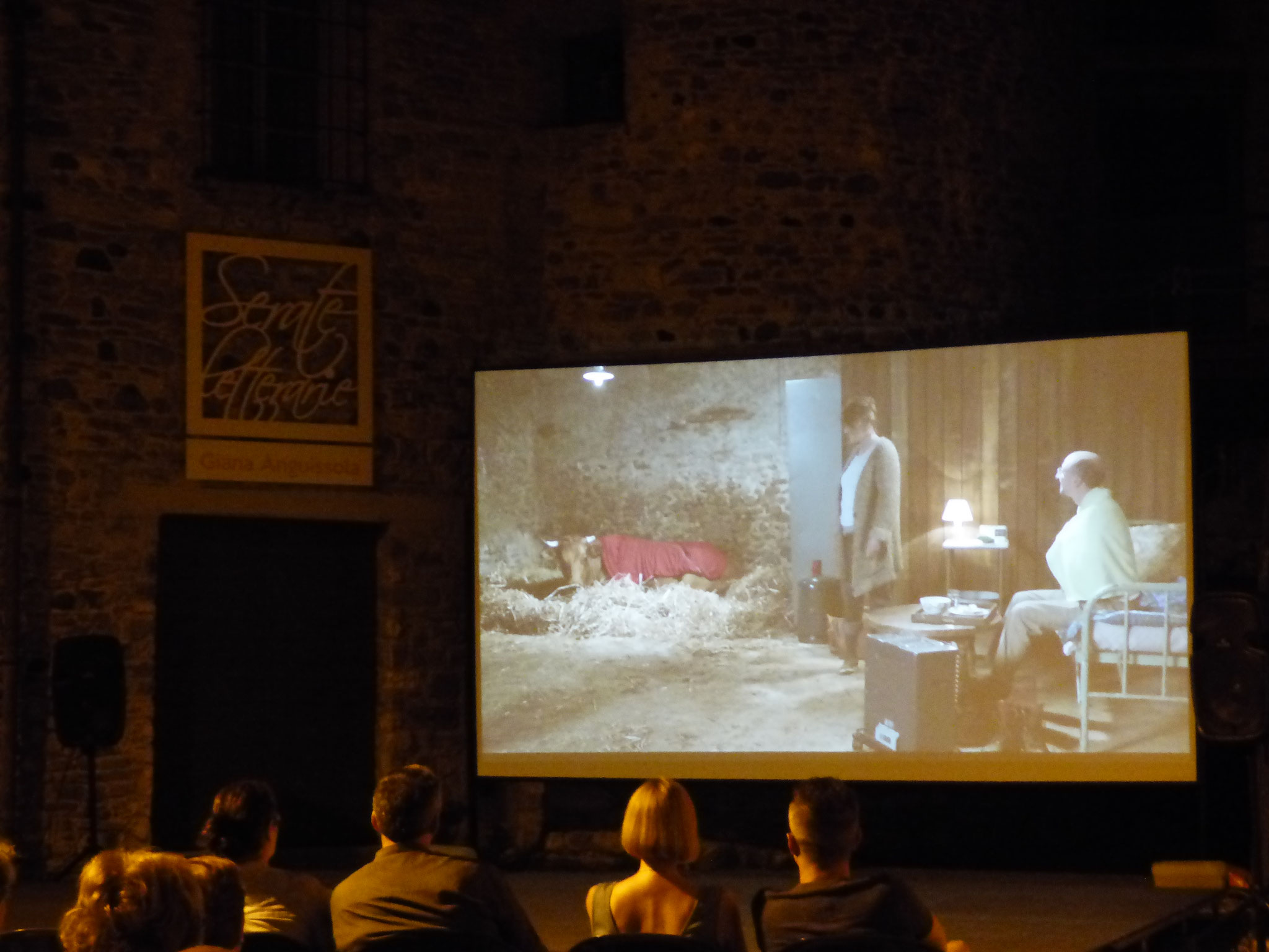 Travo cinema sotto le stelle 6-7 agosto