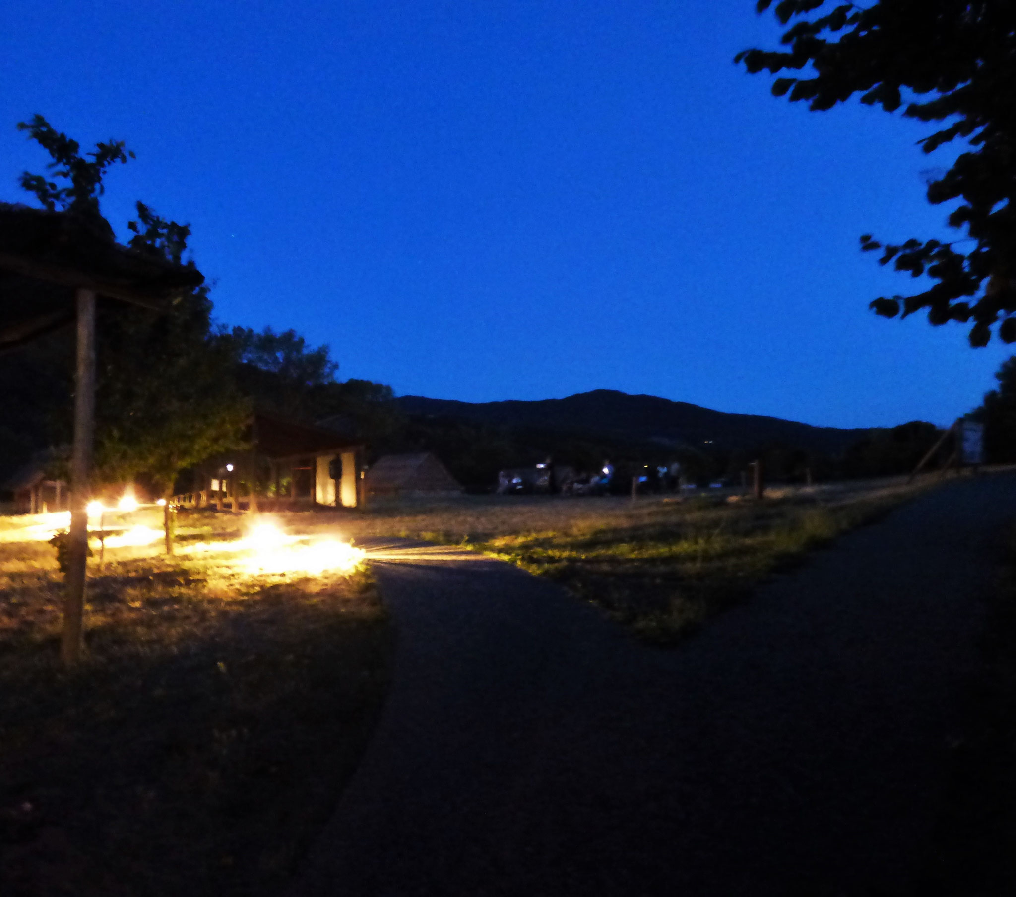 gli "Artigiani Creativi" di ArTre  a Travo  con "Cinema Sotto le Stelle" III ed 2017 iniziativa realizzata in collaborazione con Cinema Le Grazie Bobbio - Comune di Travo - Parco Archeologico di Travo - Pro Loco Amici di Pigazzano