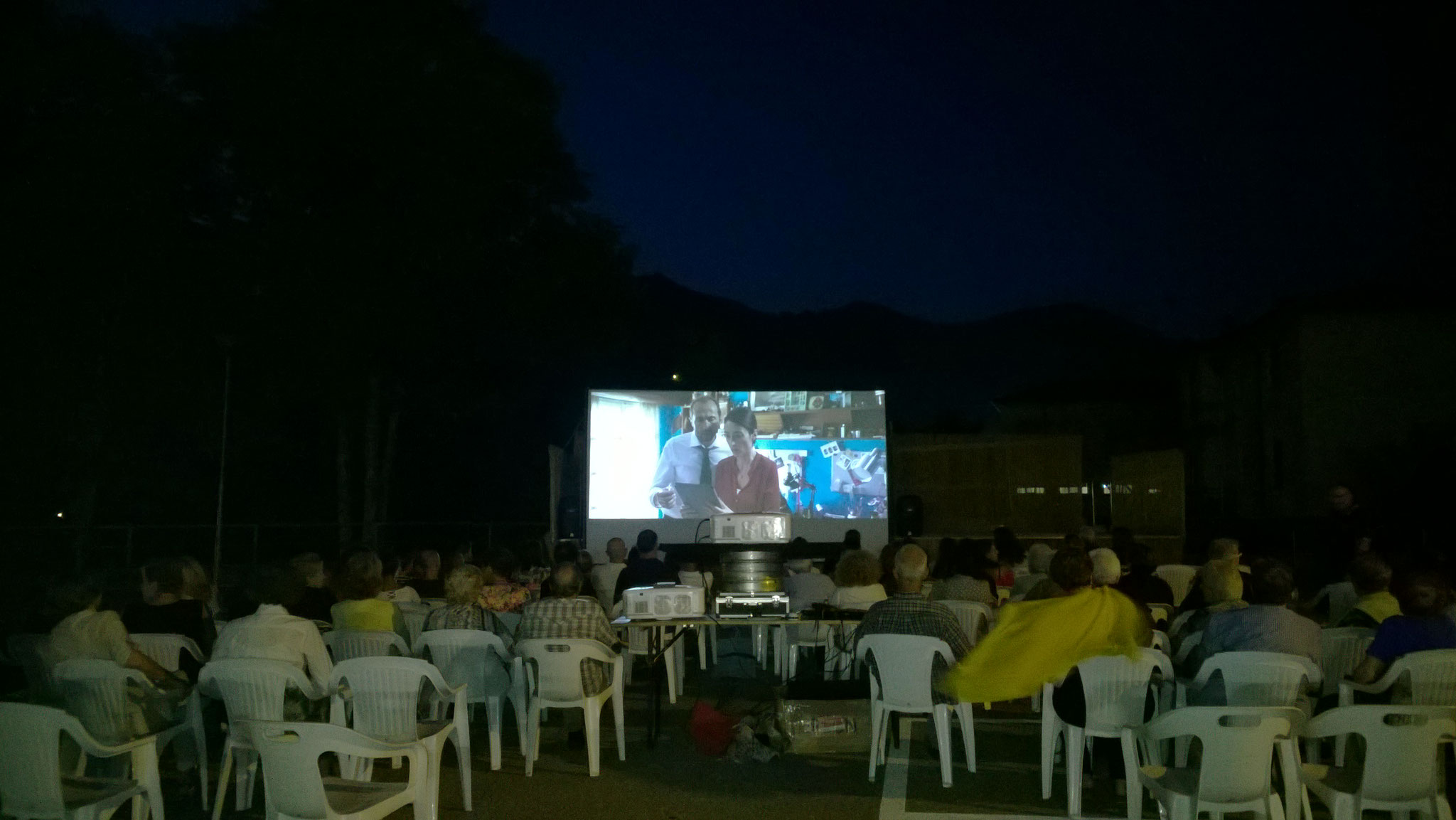 MARSAGLIA: Cinema Sotto Le Stelle 2019   giovedì 8 Agosto dalle 21:30  Piazzetta Veneziani