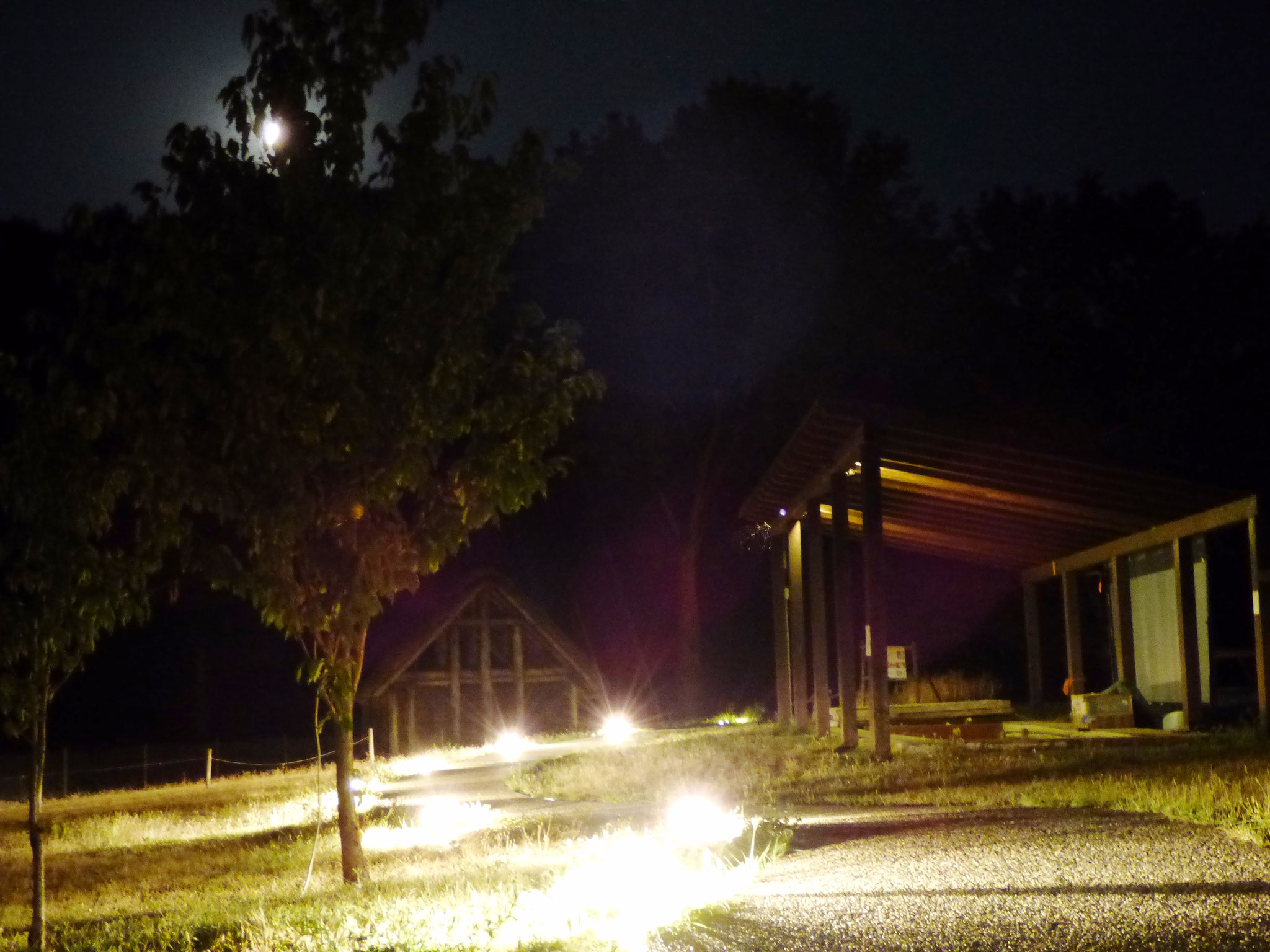 Travo - cinema sotto le stelle al Parco Archeologico 19 luglio