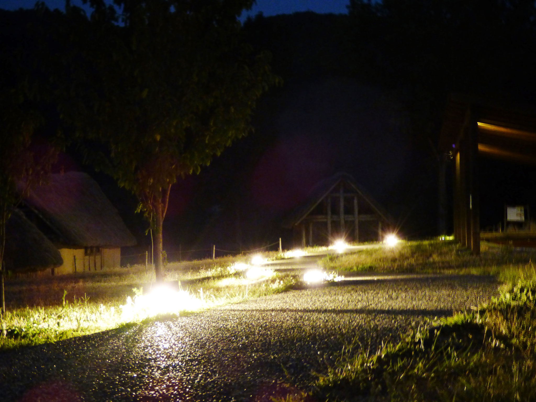 Travo - cinema sotto le stelle al Parco Archeologico 19 luglio