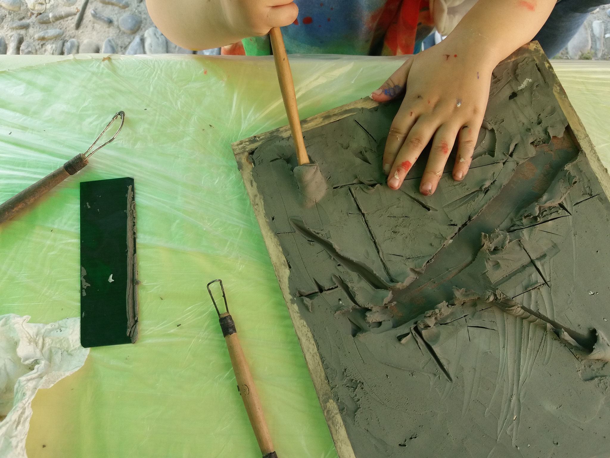 Sabato 27 MAGGIO 2017 alle ore 16,00 in Piazza Trento Comune di Travo AR...TRE PASSI NELL'ARTE giornata conclusiva del progetto 0/6 anni dell'Istituto Comprensivo di Bobbio delle scuole d'Infanzia di OTTONE MARSAGLIA BOBBIO PERINO e TRAVO ArTre Artigiani 