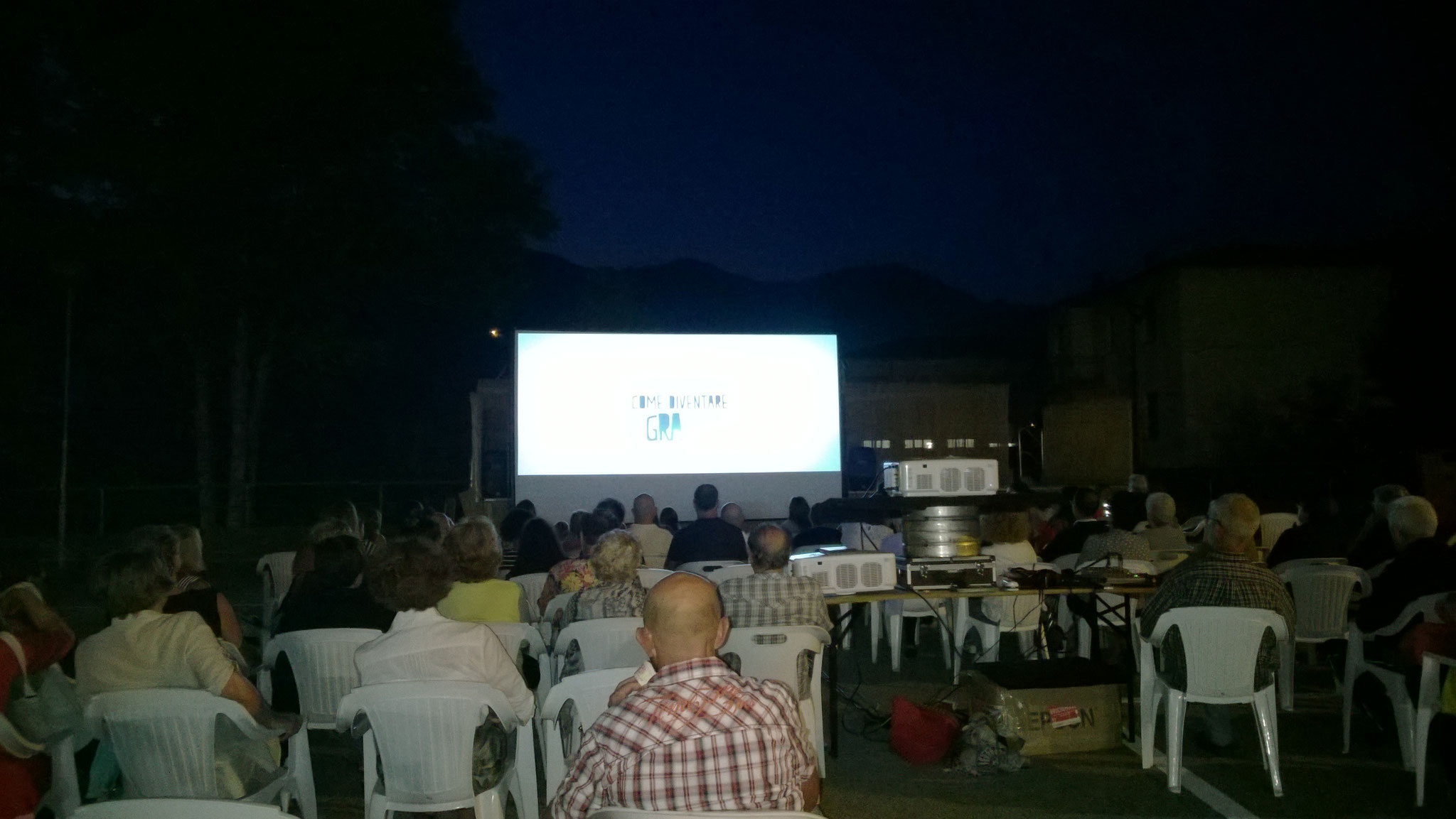 MARSAGLIA: Cinema Sotto Le Stelle 2019   giovedì 8 Agosto dalle 21:30  Piazzetta Veneziani