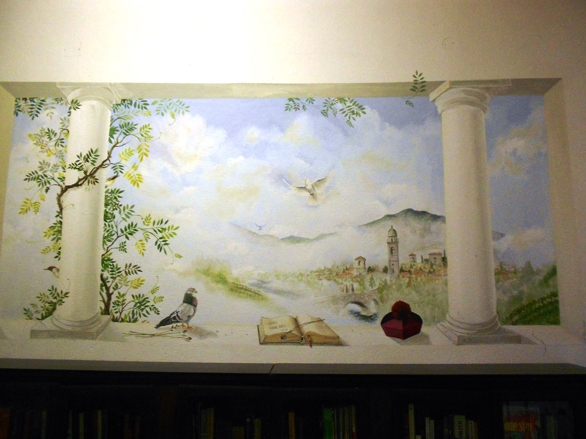 CORSO DI TROMPE L'OEIL 
