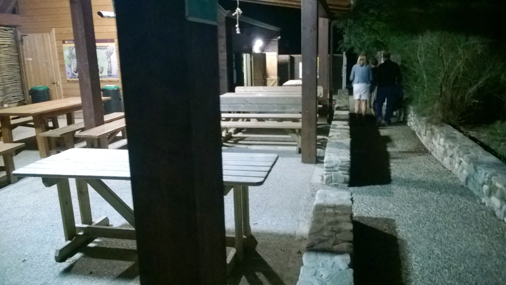 cinema sotto le stelle - Parco Archeologico di Travo 29 agosto 2016