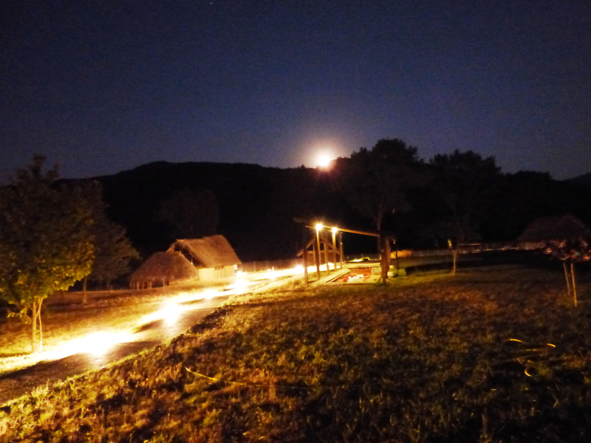 Travo - cinema sotto le stelle al Parco Archeologico 19 luglio