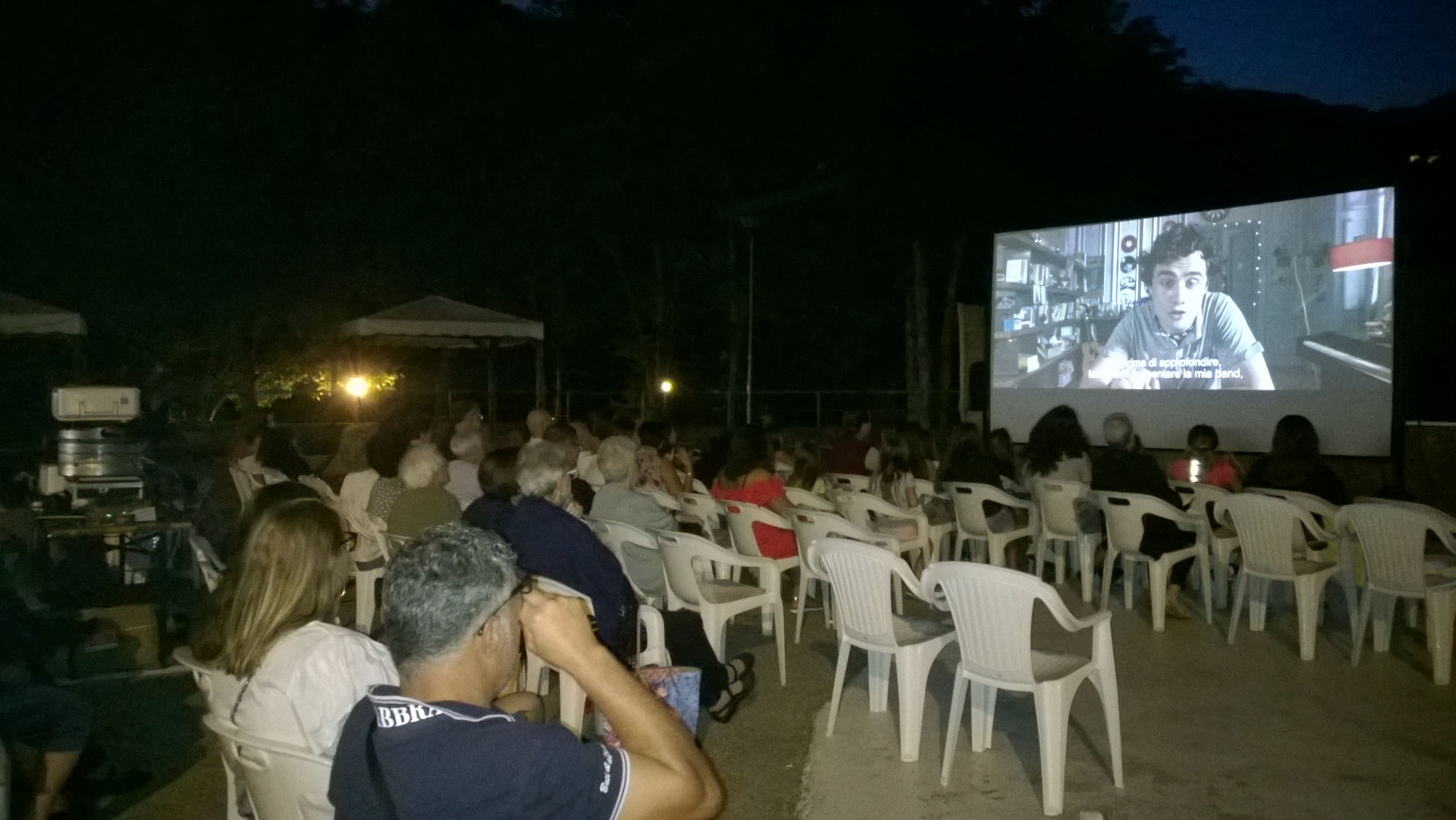 MARSAGLIA: Cinema Sotto Le Stelle 2019   giovedì 8 Agosto dalle 21:30  Piazzetta Veneziani