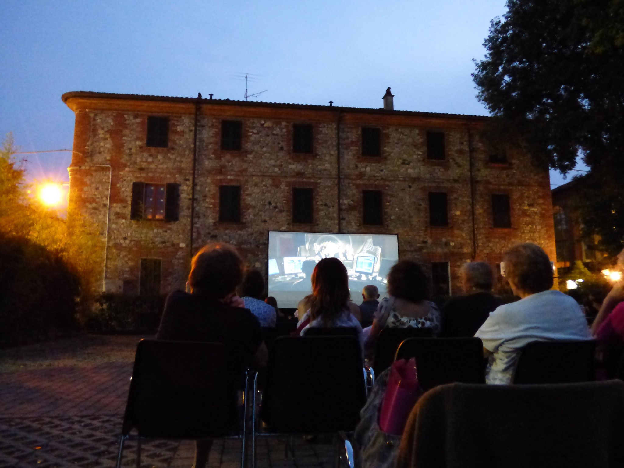 Rivergaro "Cinema sotto Le Stelle" - 12 luglio 2018