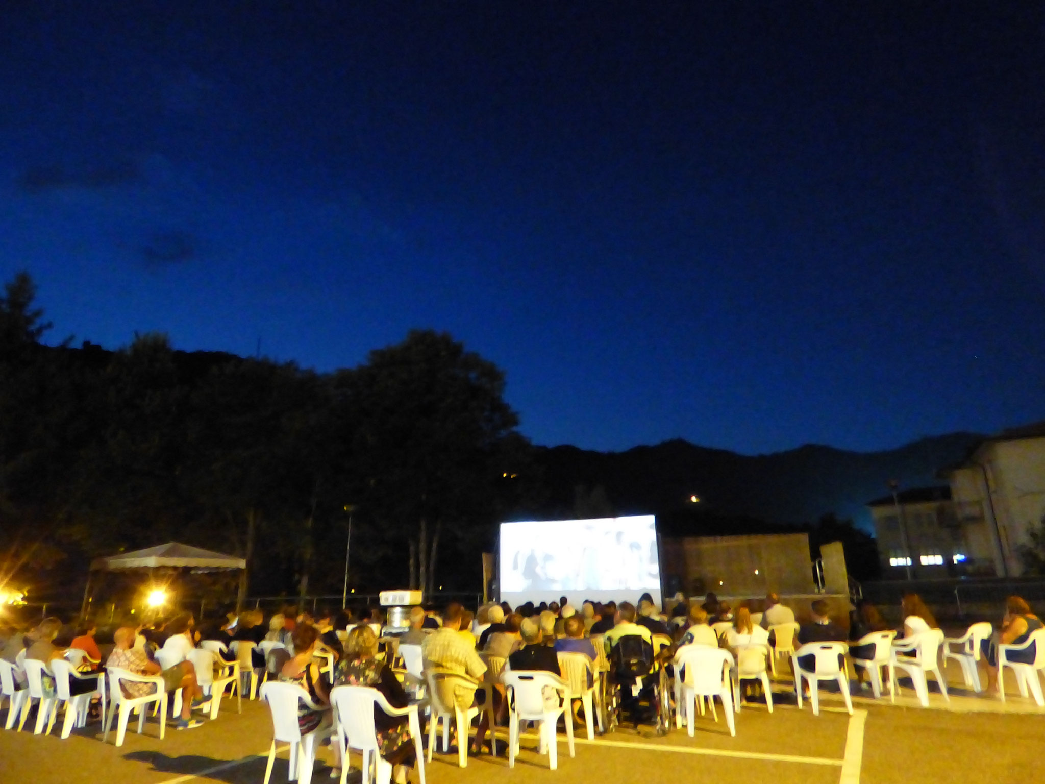 MARSAGLIA: Cinema Sotto Le Stelle 2019   giovedì 8 Agosto dalle 21:30  Piazzetta Veneziani