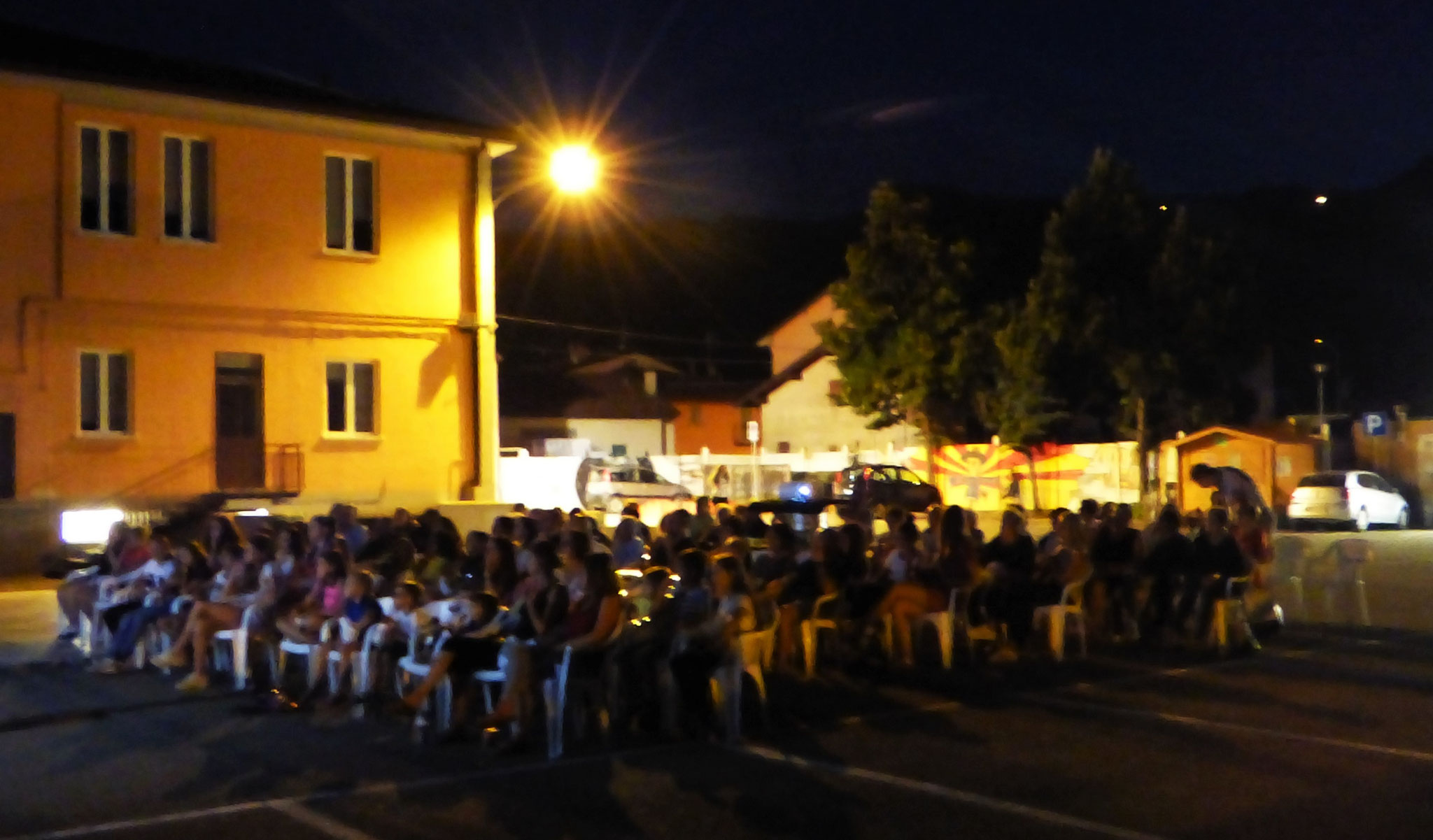 MARSAGLIA: Cinema Sotto Le Stelle 2019   giovedì 8 Agosto dalle 21:30  Piazzetta Veneziani