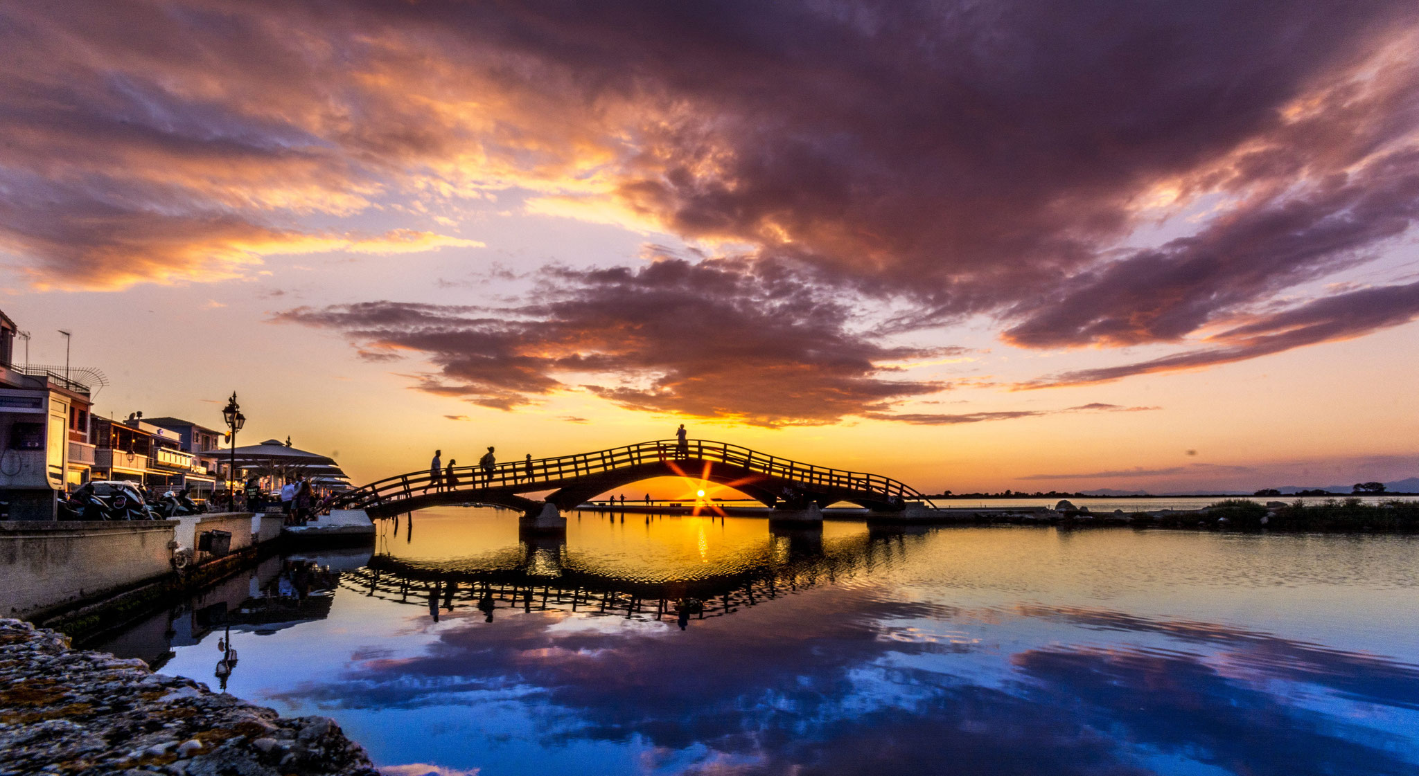 Lefkada lagoon - pict by greenbriar52