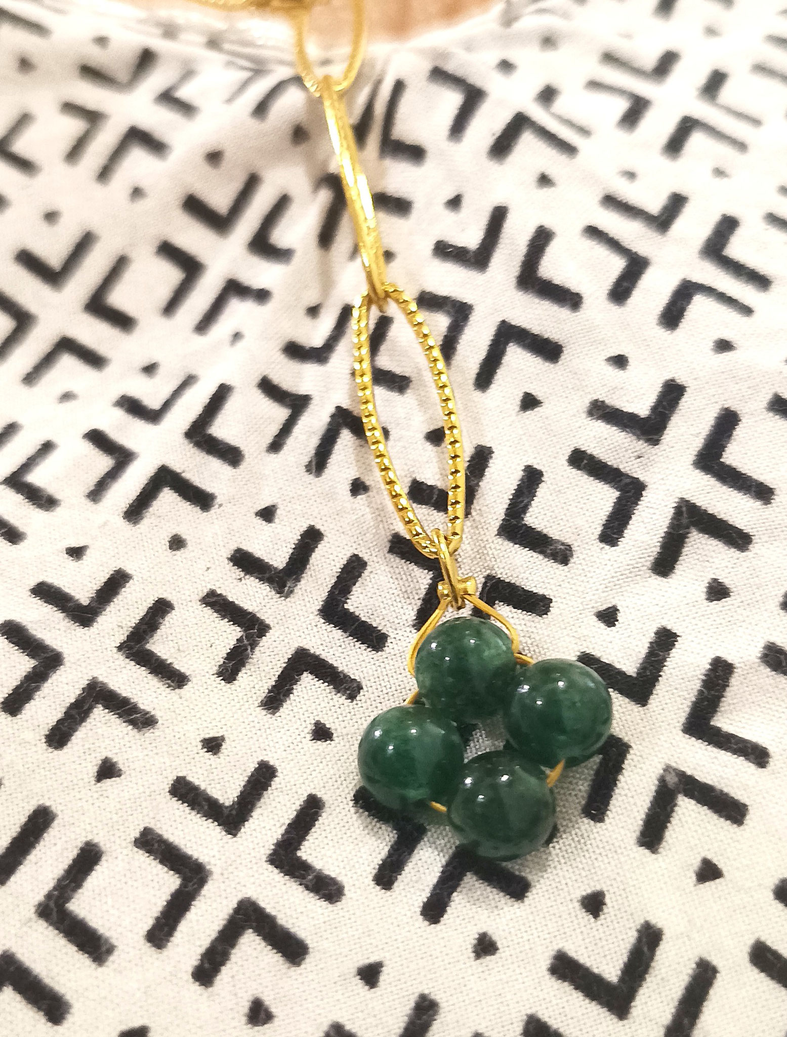 Jade verte