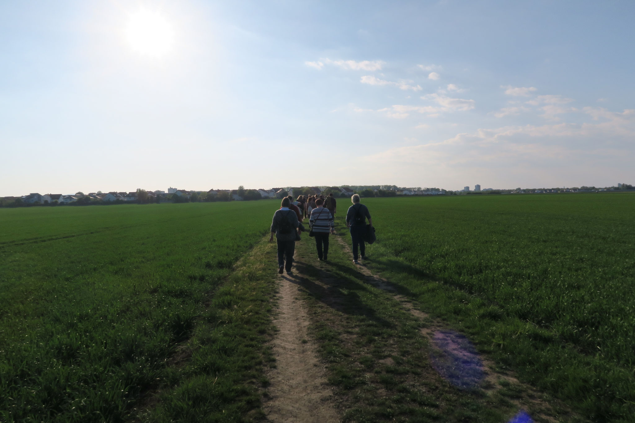Maiwanderung (Foto: MBO)